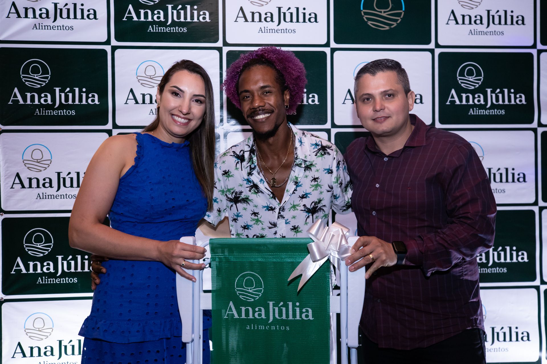 Ana Júlia - Confraternização - 2 - 1