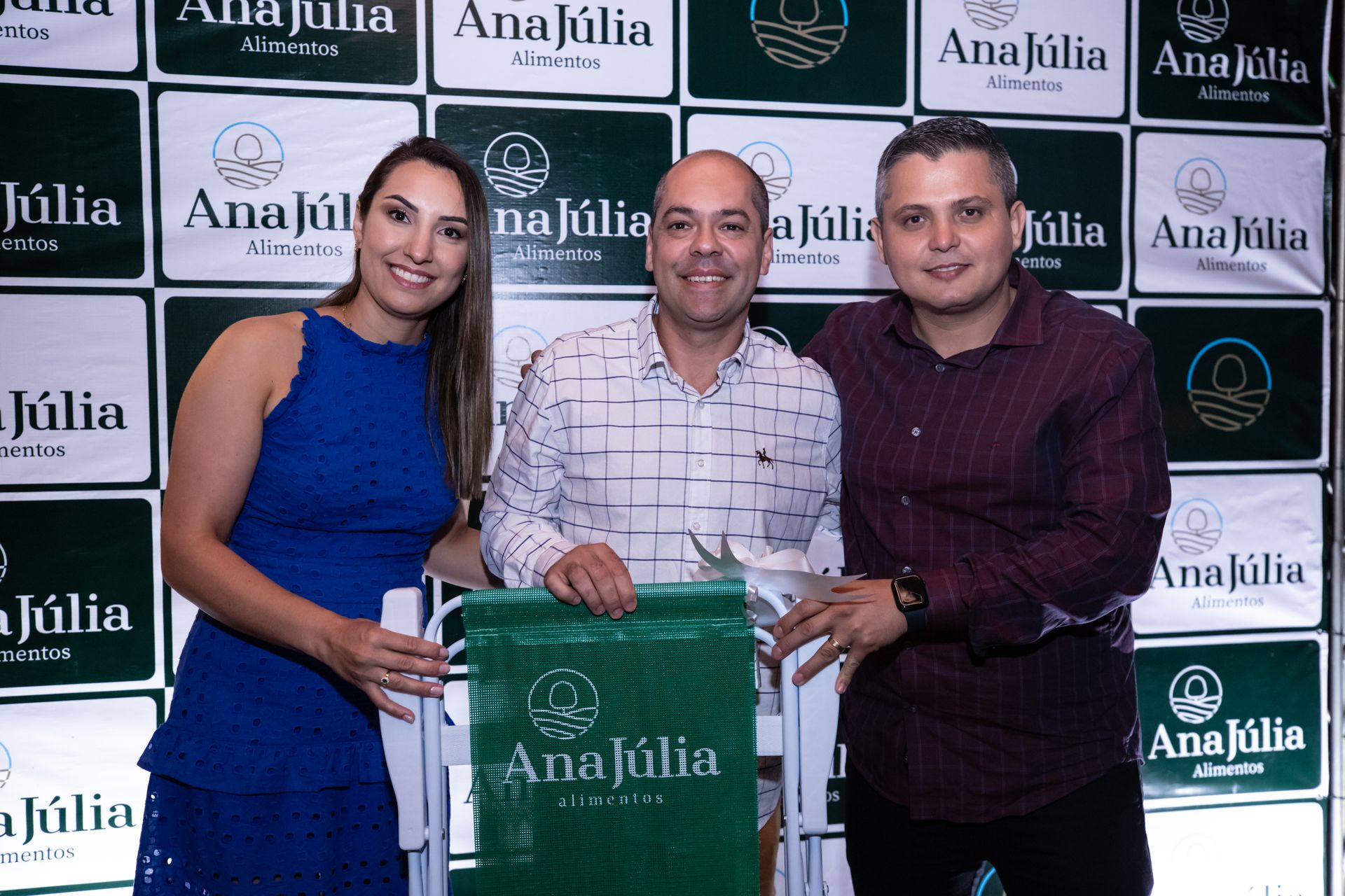 Ana Júlia - Confraternização - 2 - 2