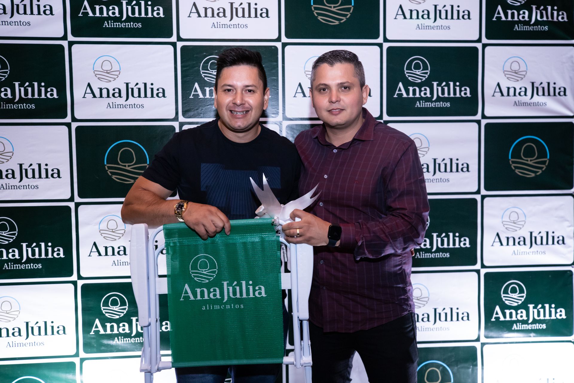 Ana Júlia - Confraternização - 2 - 1