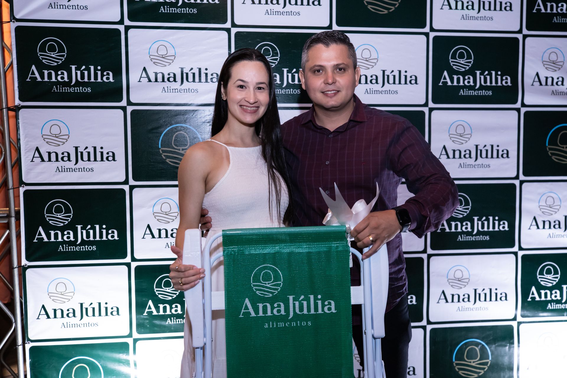 Ana Júlia - Confraternização - 2 - 2