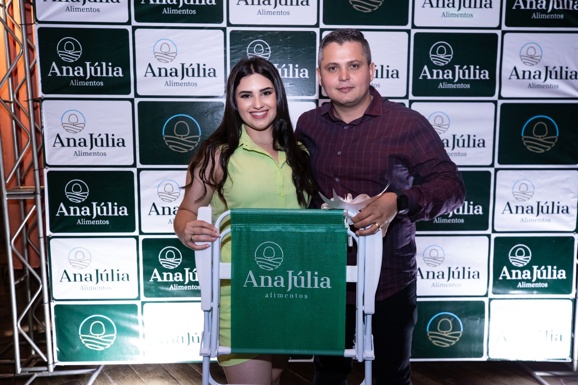 Ana Júlia - Confraternização - 2 - 1