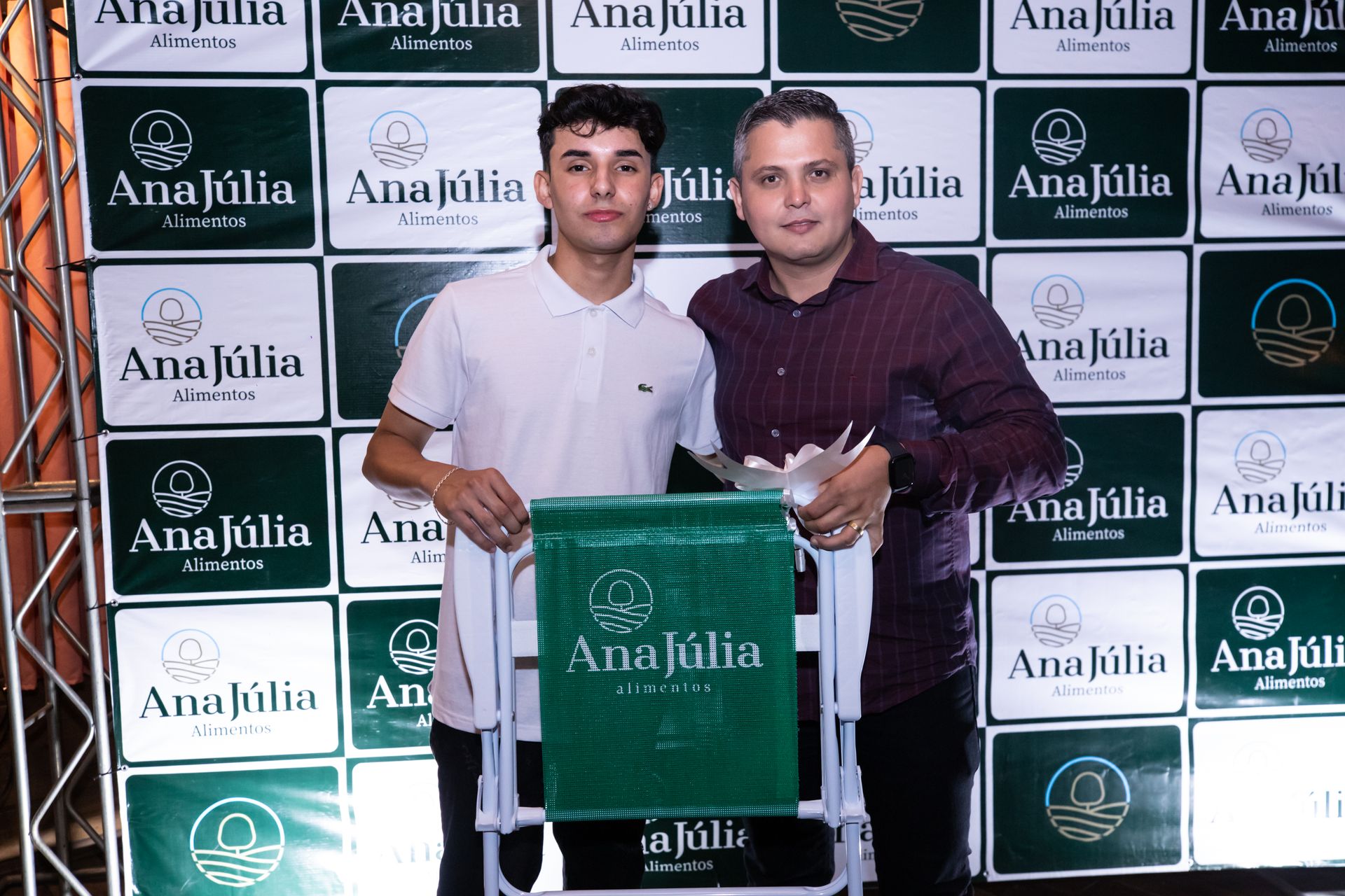 Ana Júlia - Confraternização - 2 - 2