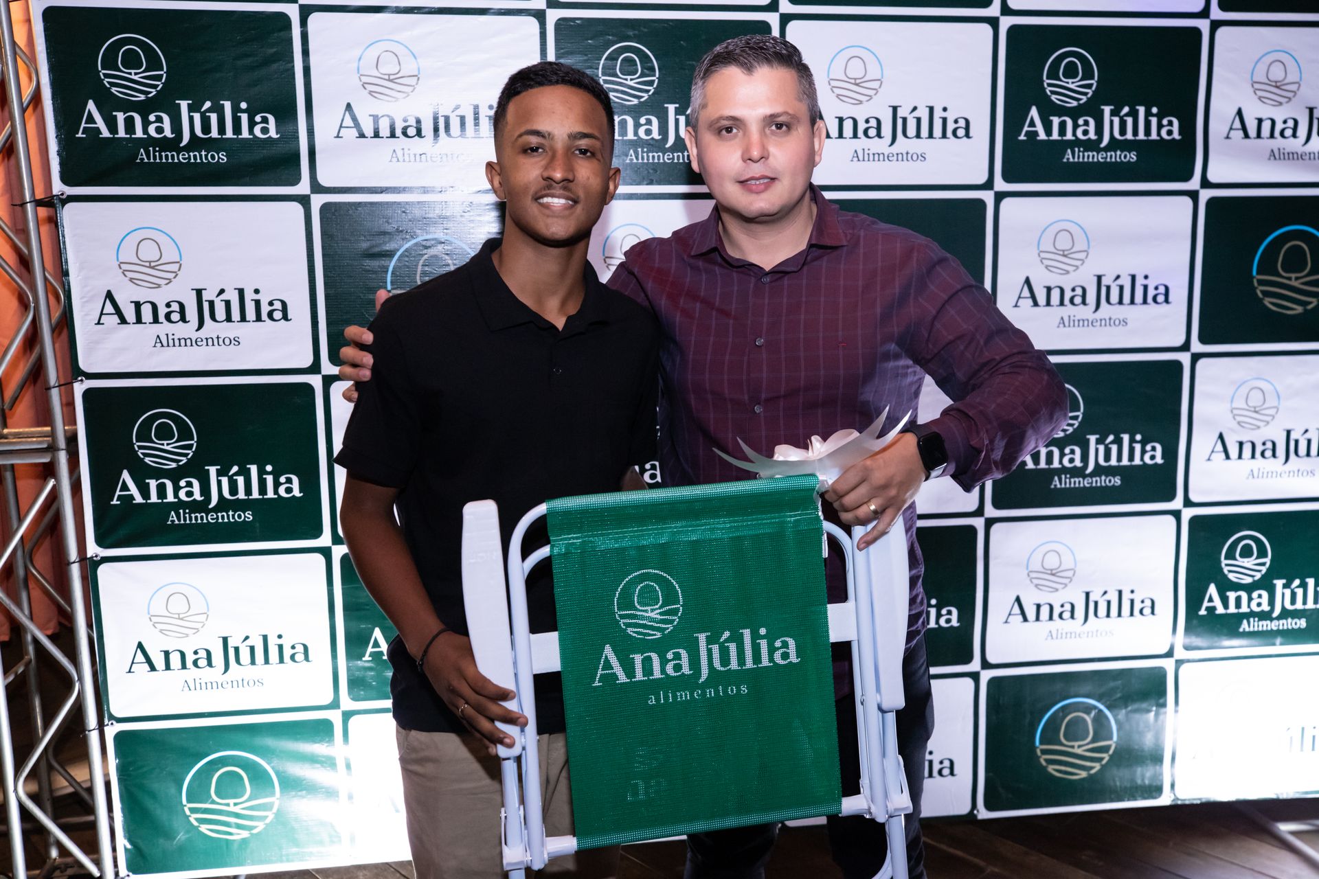 Ana Júlia - Confraternização - 2 - 1