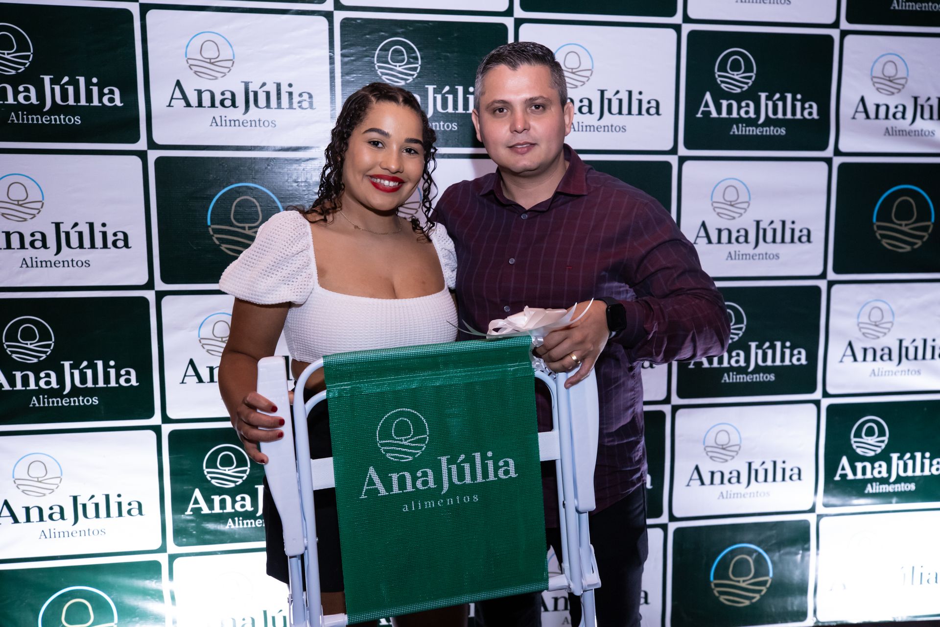 Ana Júlia - Confraternização - 2 - 1