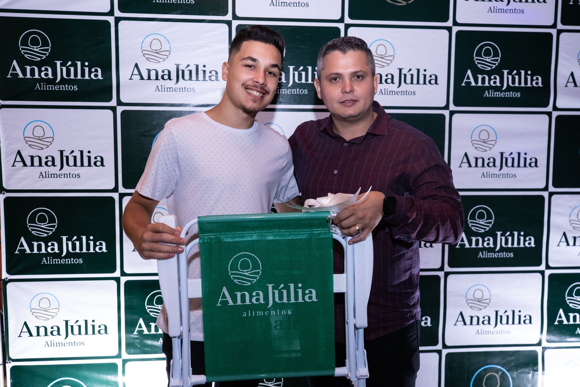 Ana Júlia - Confraternização - 2 - 2