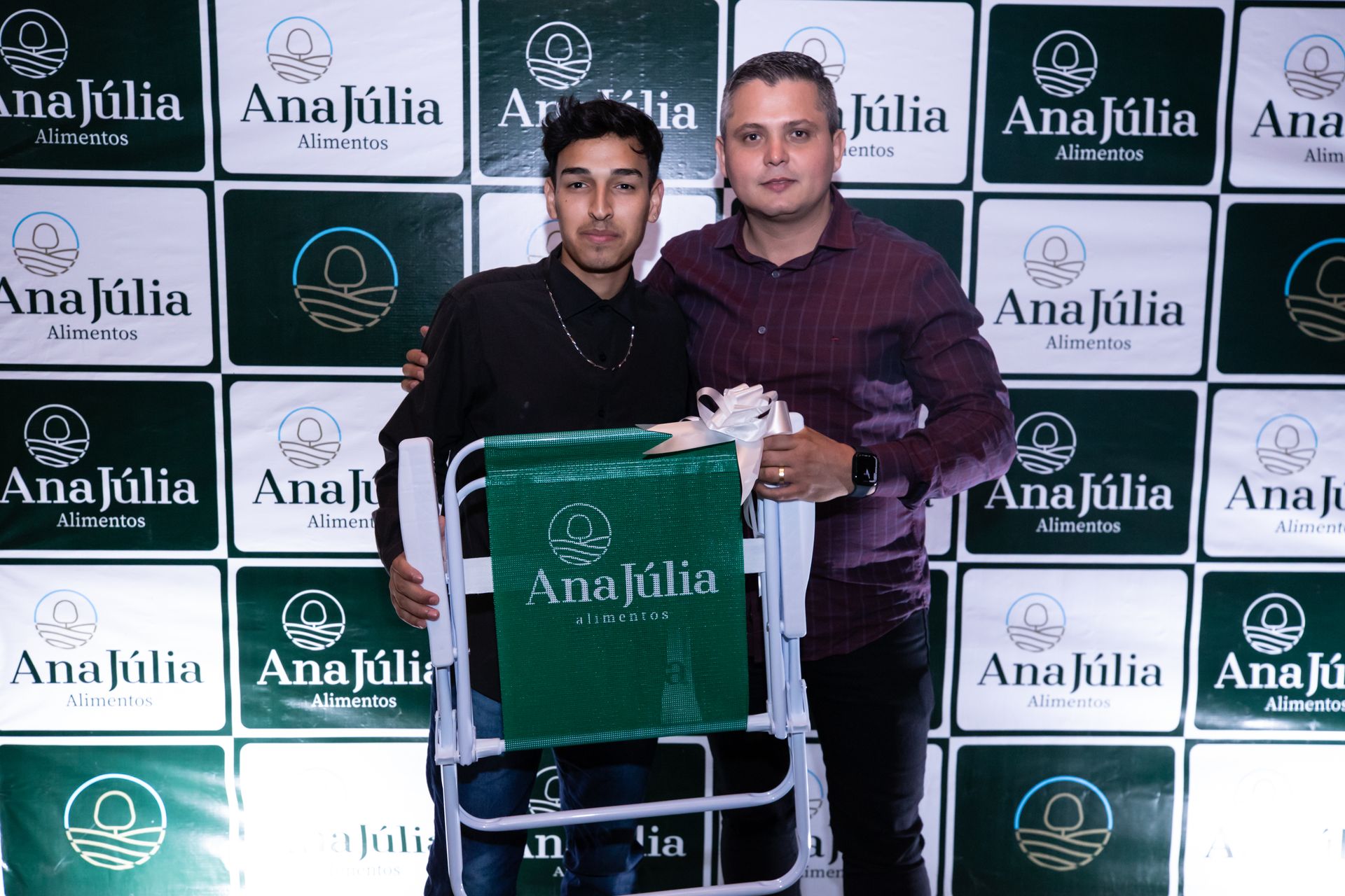 Ana Júlia - Confraternização - 2 - 1