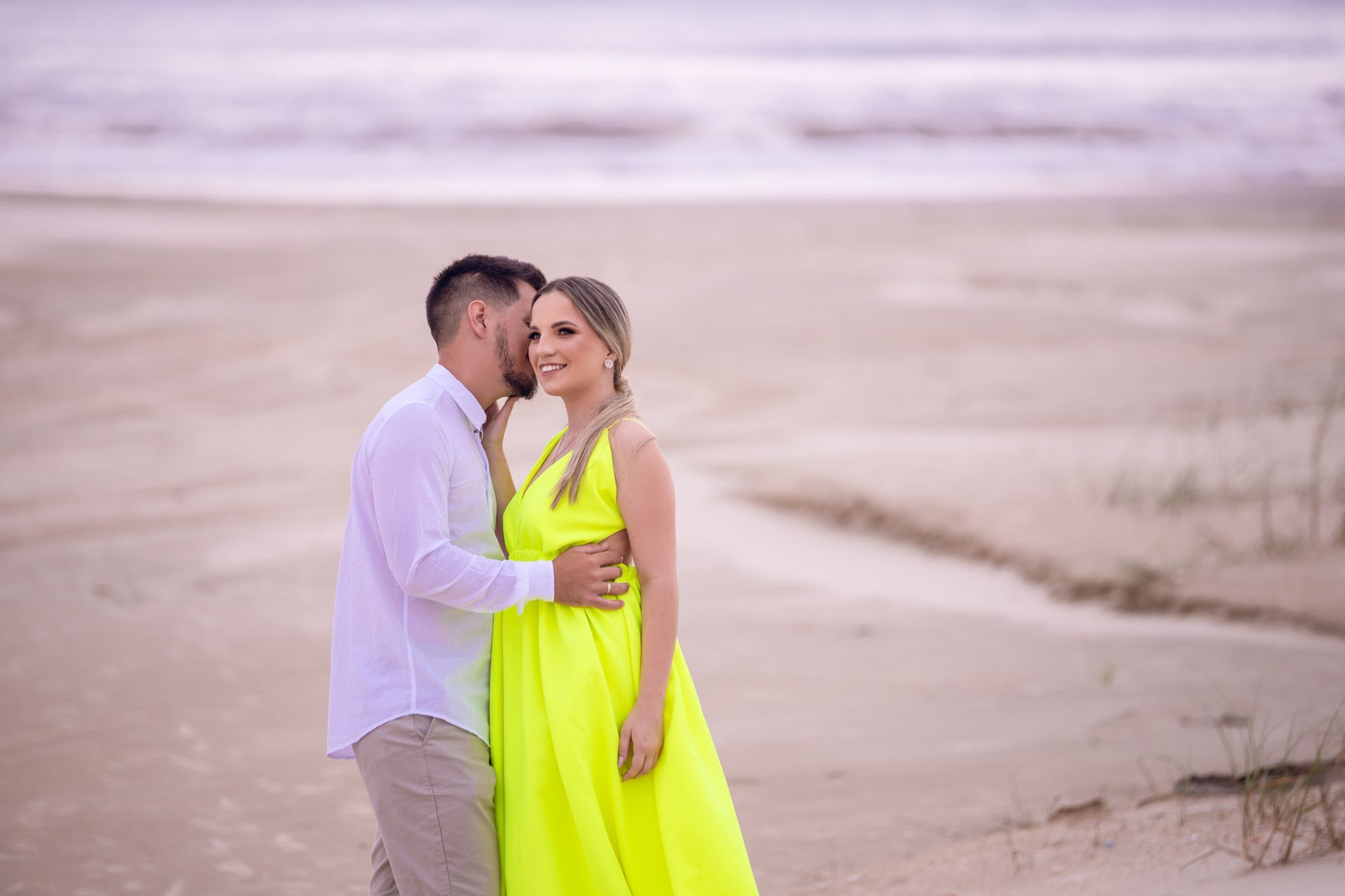 Júlia e Ueliton - Ensaio - 2 - 0