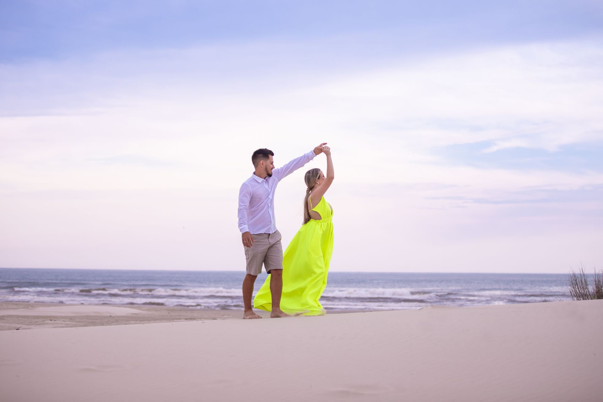 Júlia e Ueliton - Ensaio - 2 - 0