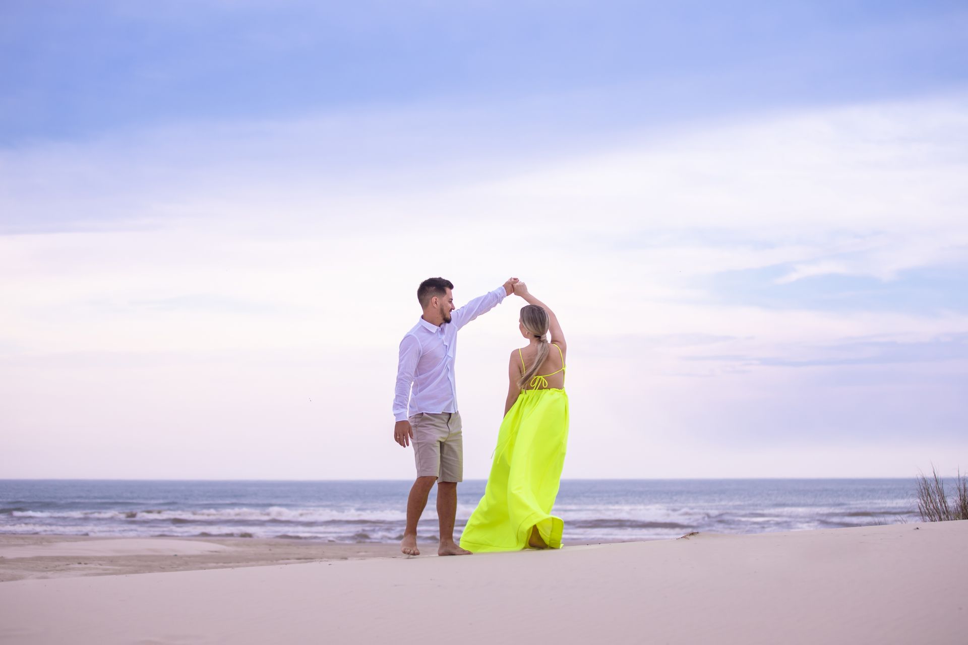 Júlia e Ueliton - Ensaio - 2 - 0