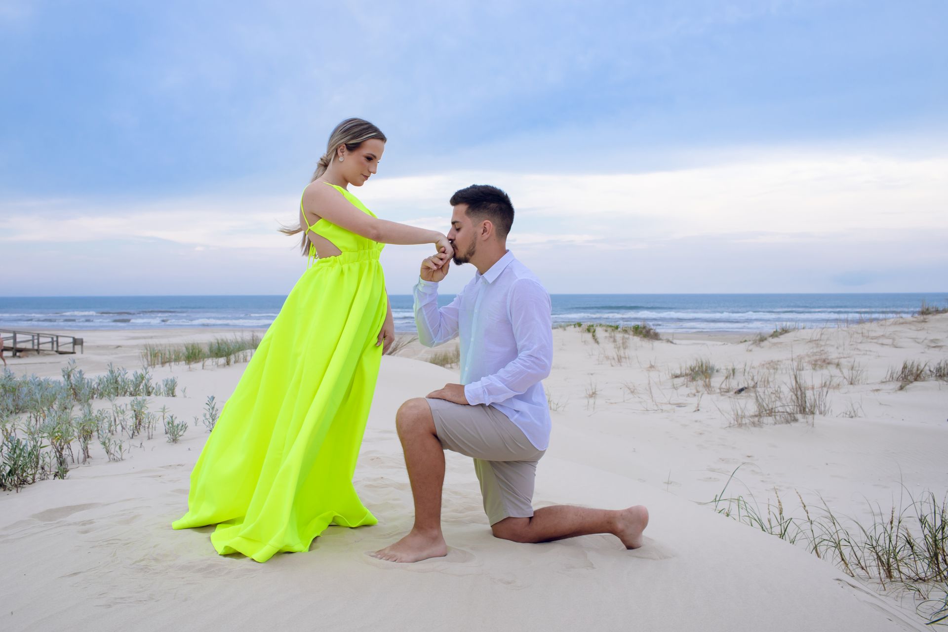 Júlia e Ueliton - Ensaio - 2 - 0