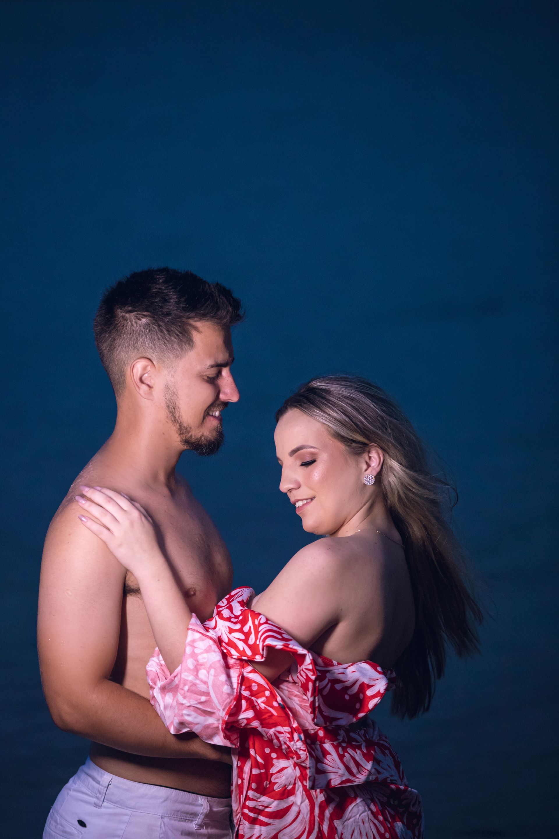 Júlia e Ueliton - Ensaio - 2 - 0