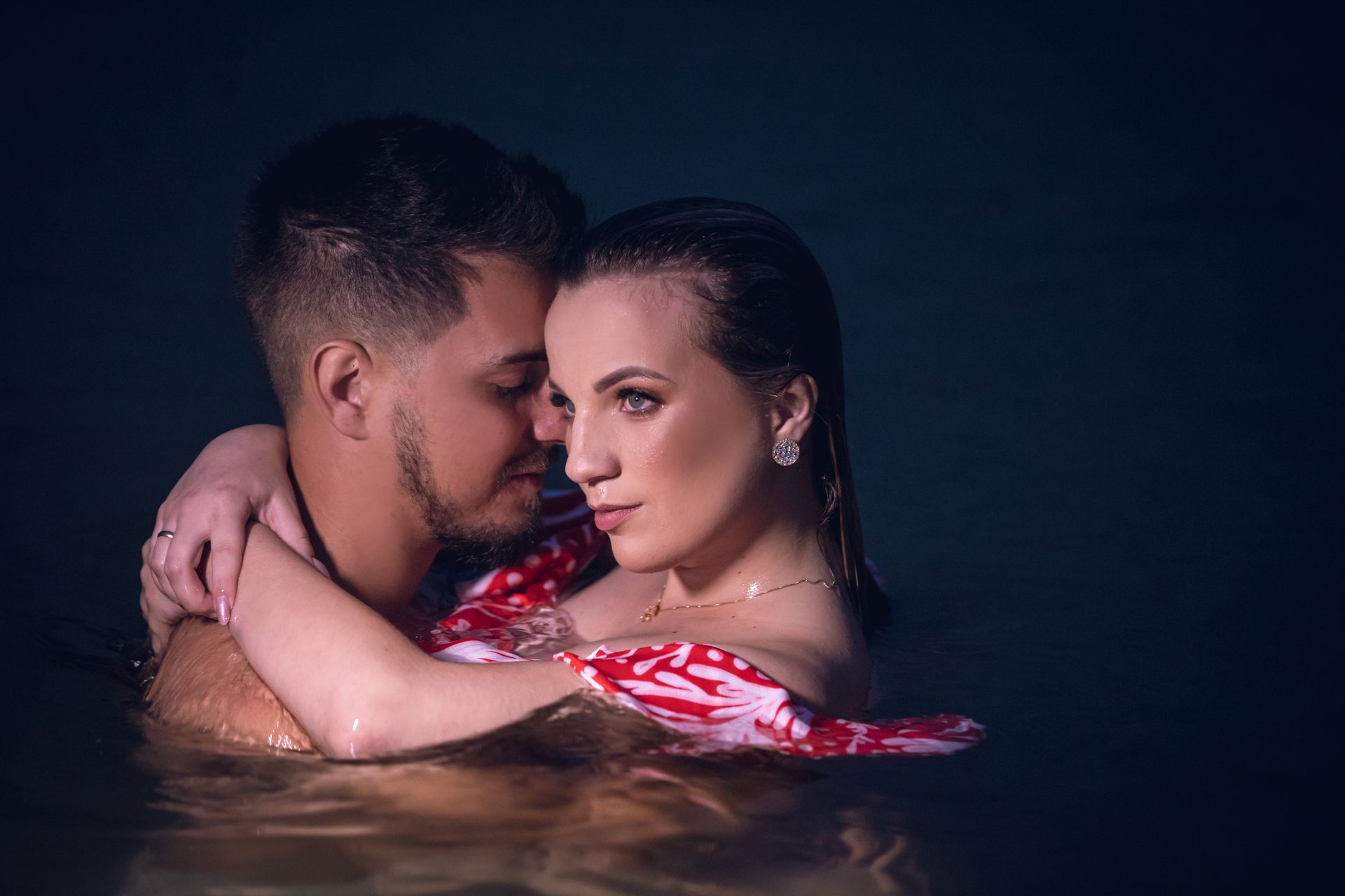 Júlia e Ueliton - Ensaio - 2 - 0