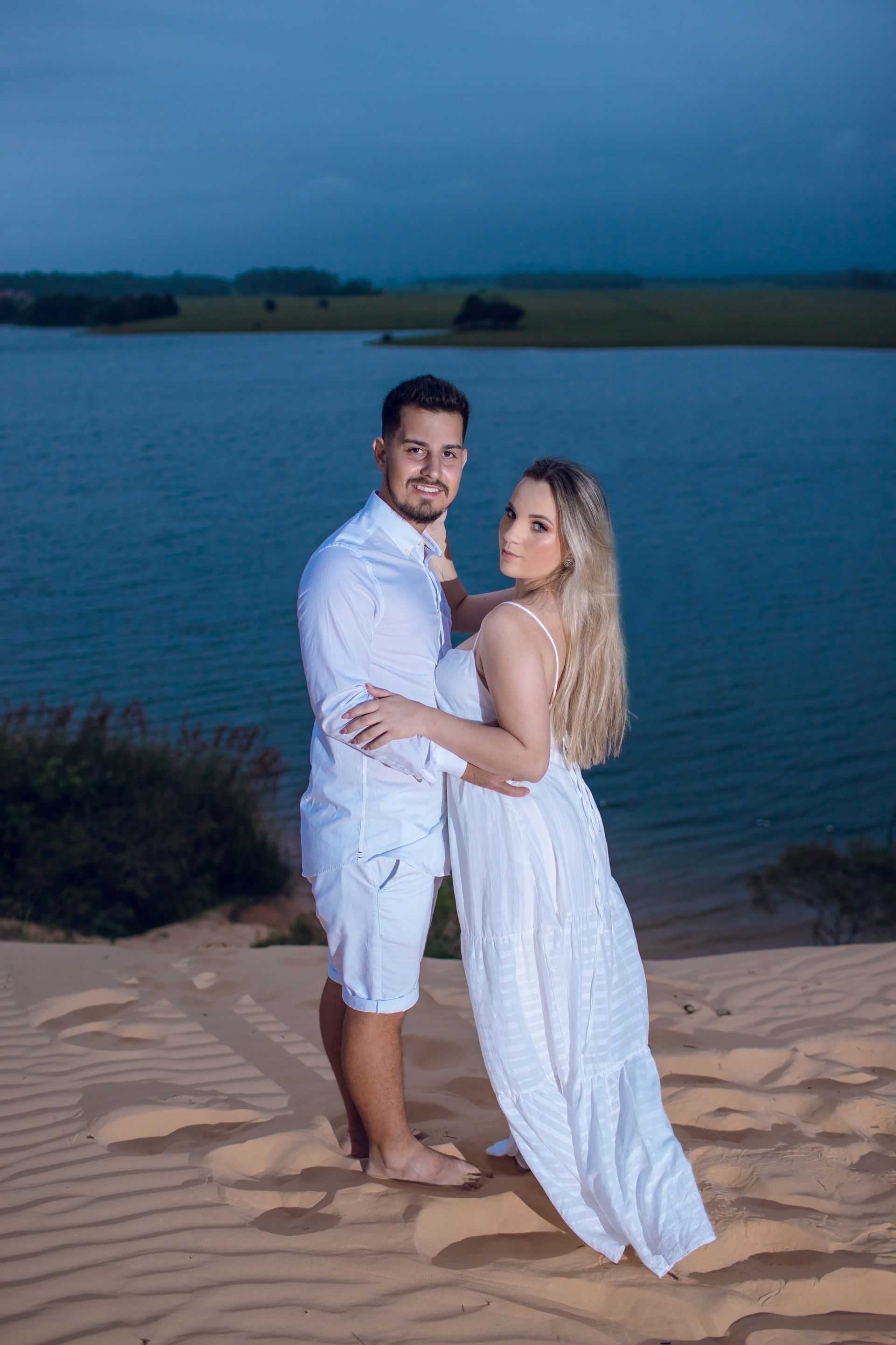 Júlia e Ueliton - Ensaio - 2 - 0