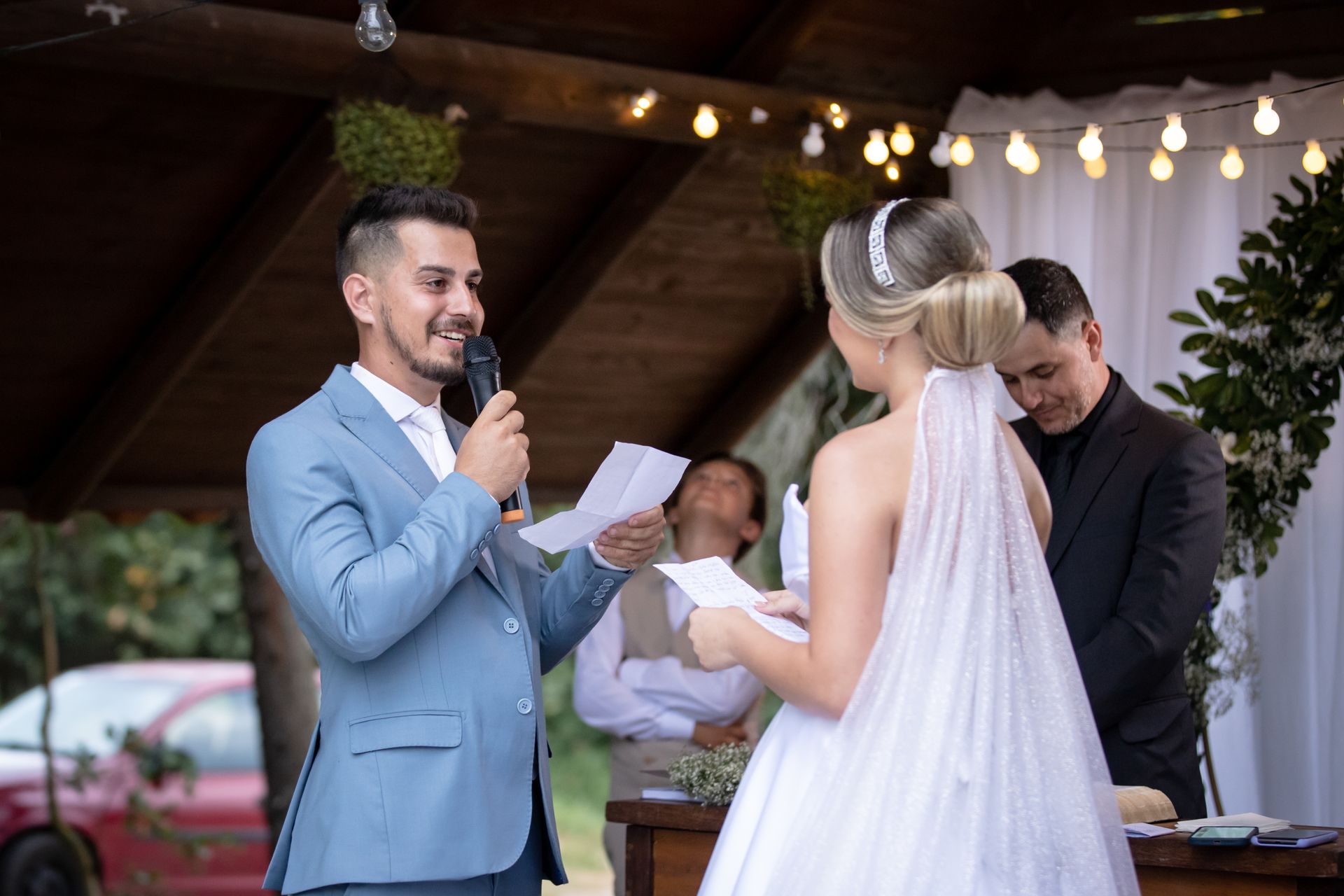 Júlia e Ueliton - Casamento - 2 - 1