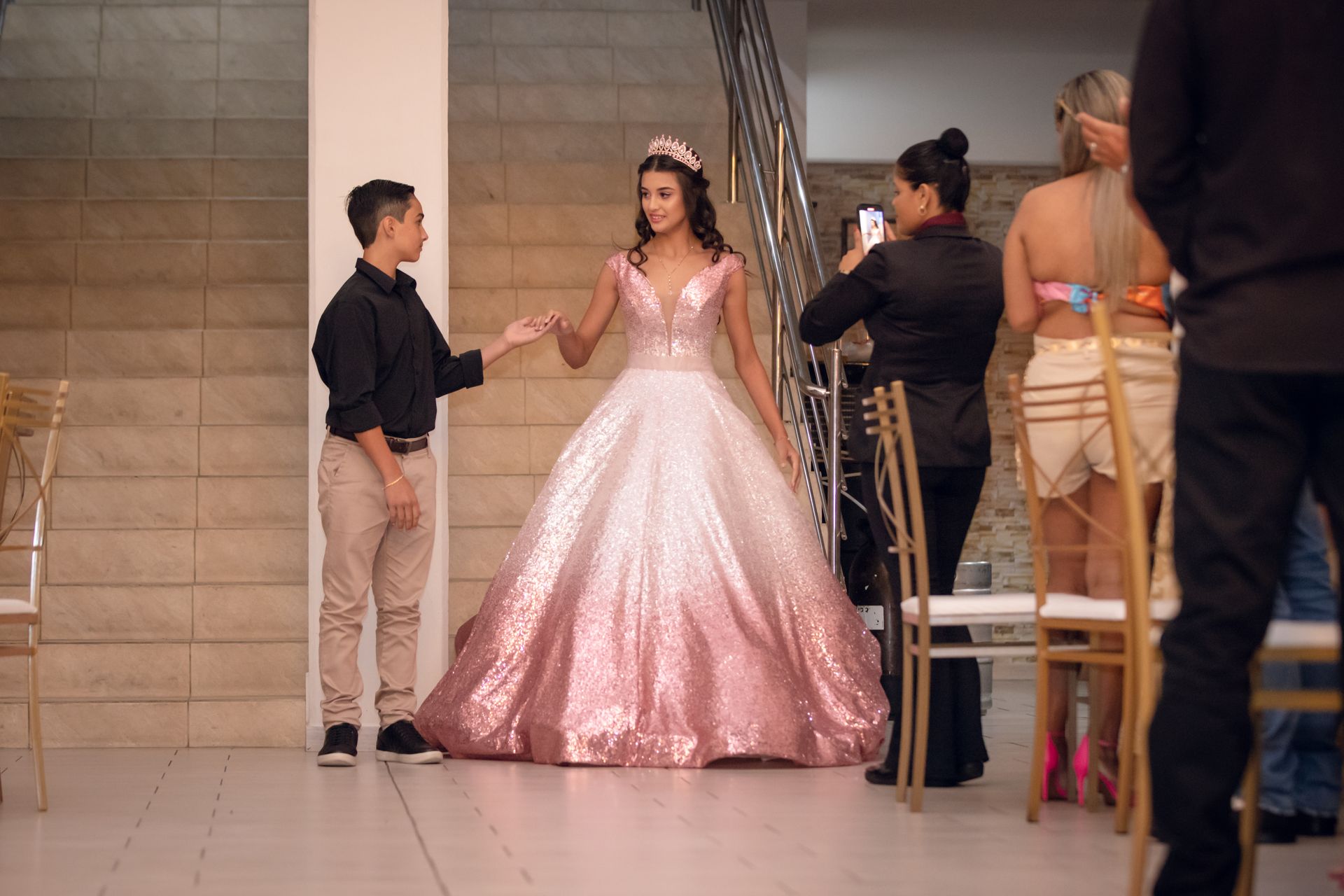 Beatriz - 15 anos - 2 - 0