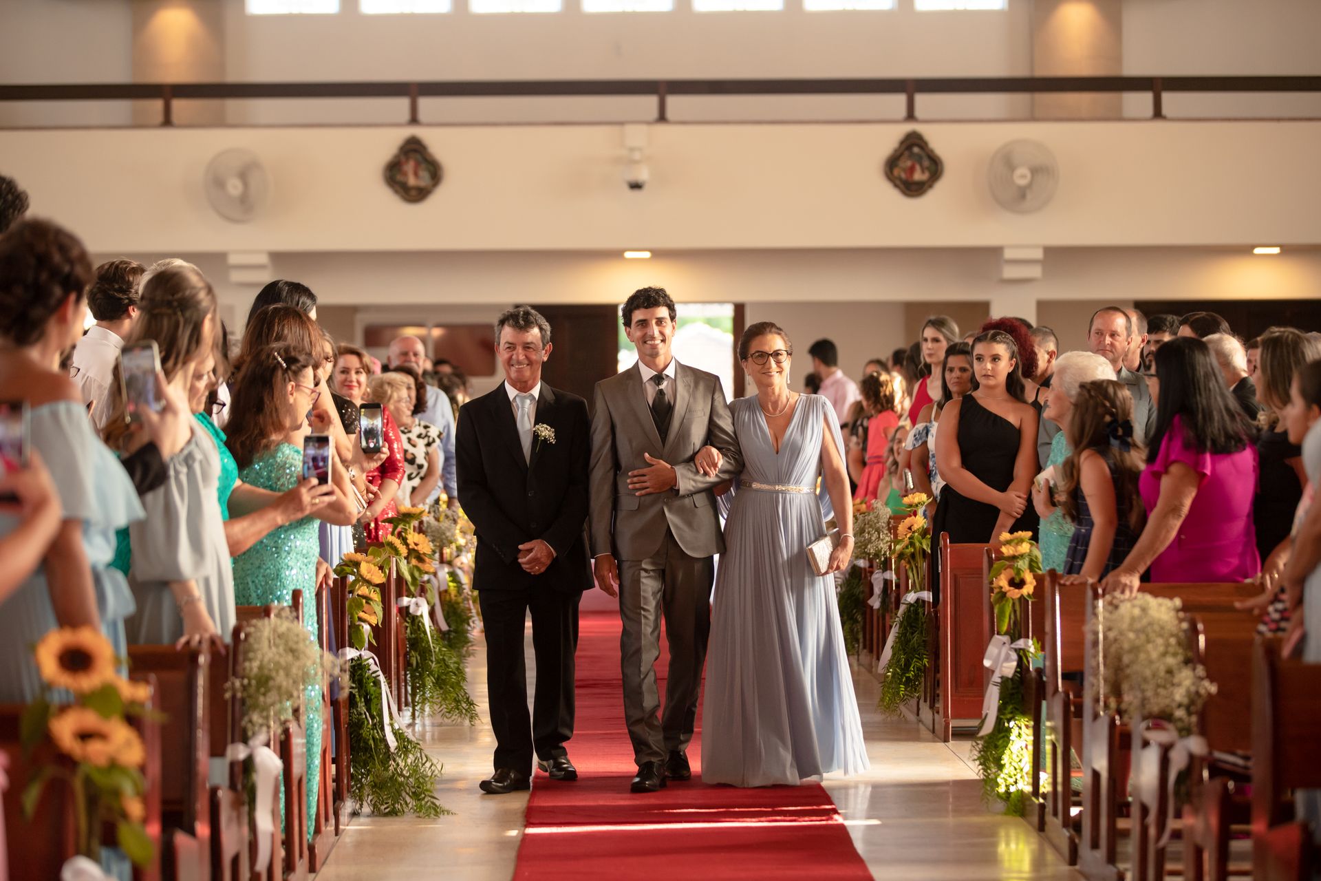 Casamento - Alessandra e Cassio - 2 - 1