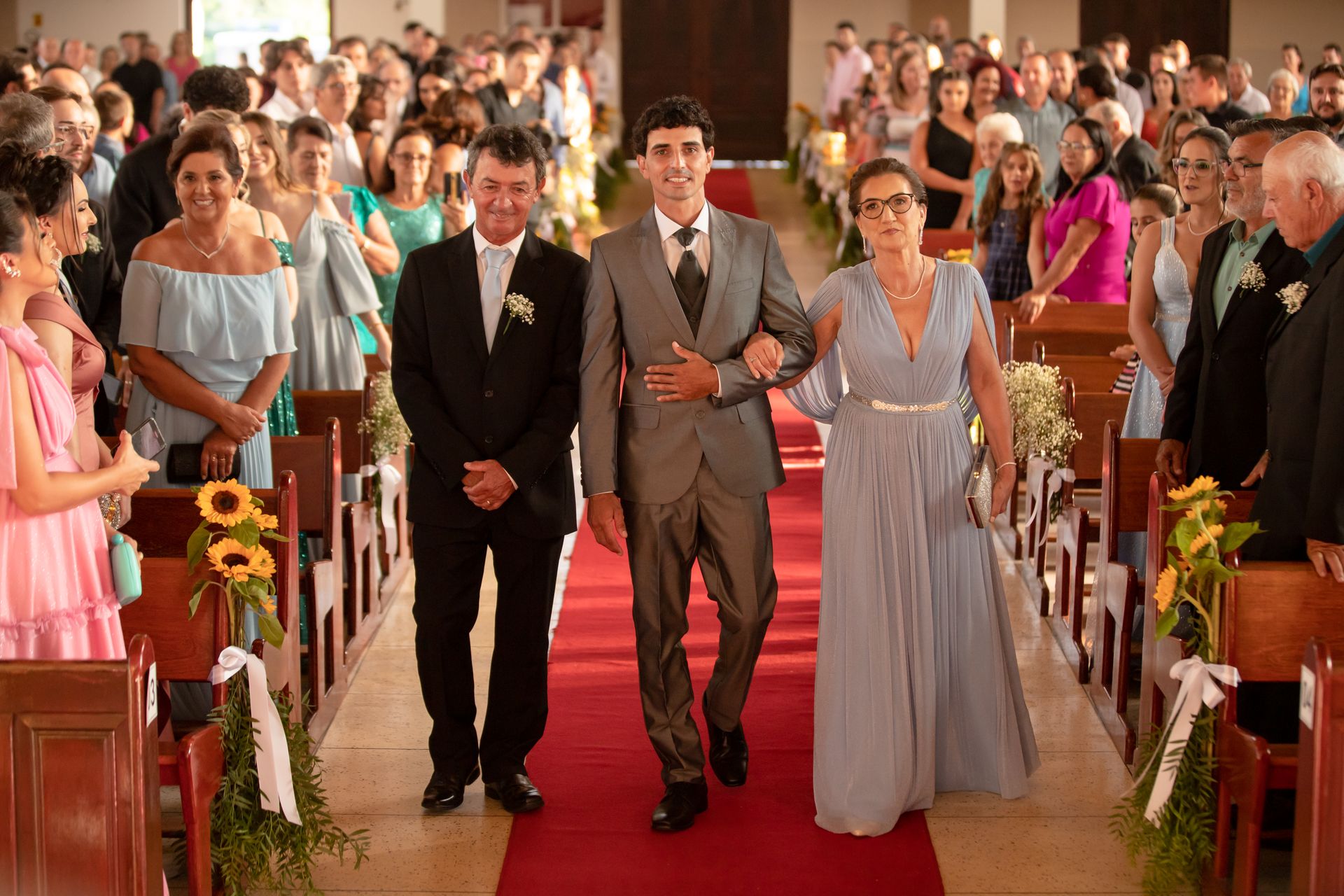 Casamento - Alessandra e Cassio - 2 - 1