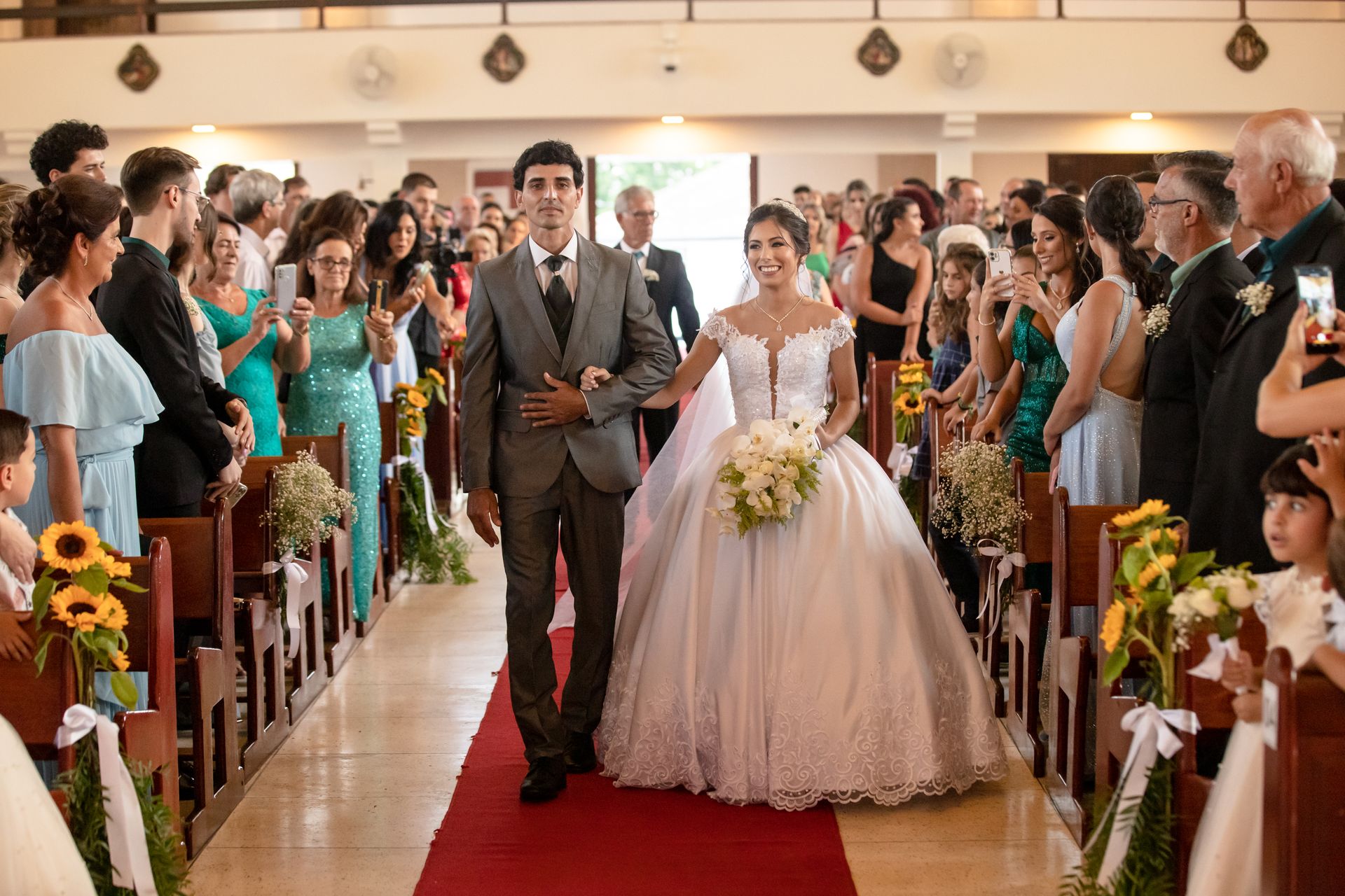 Casamento - Alessandra e Cassio - 2 - 2
