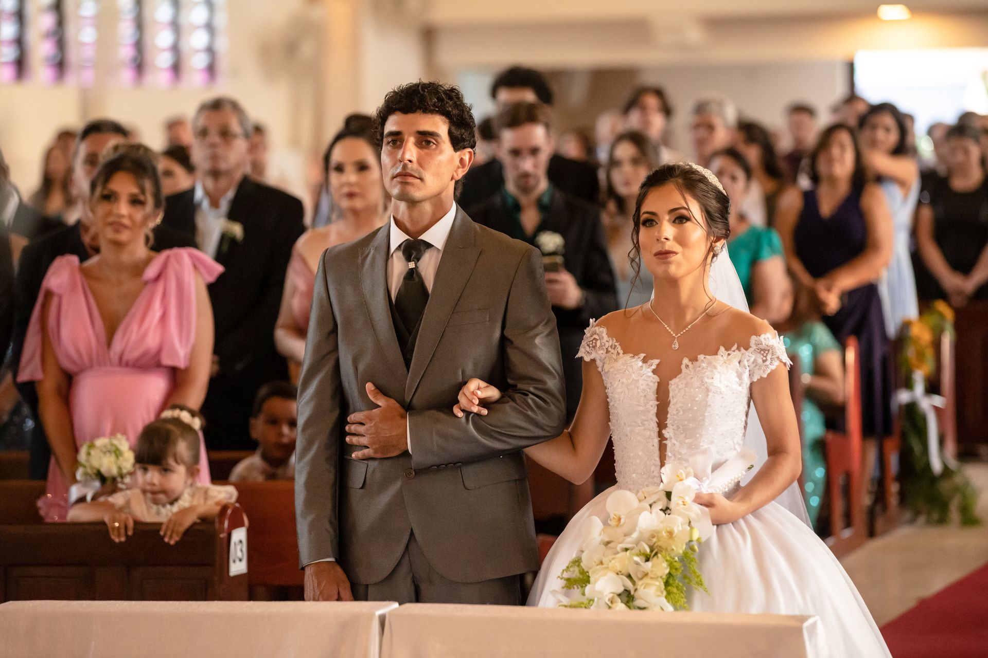 Casamento - Alessandra e Cassio - 2 - 1