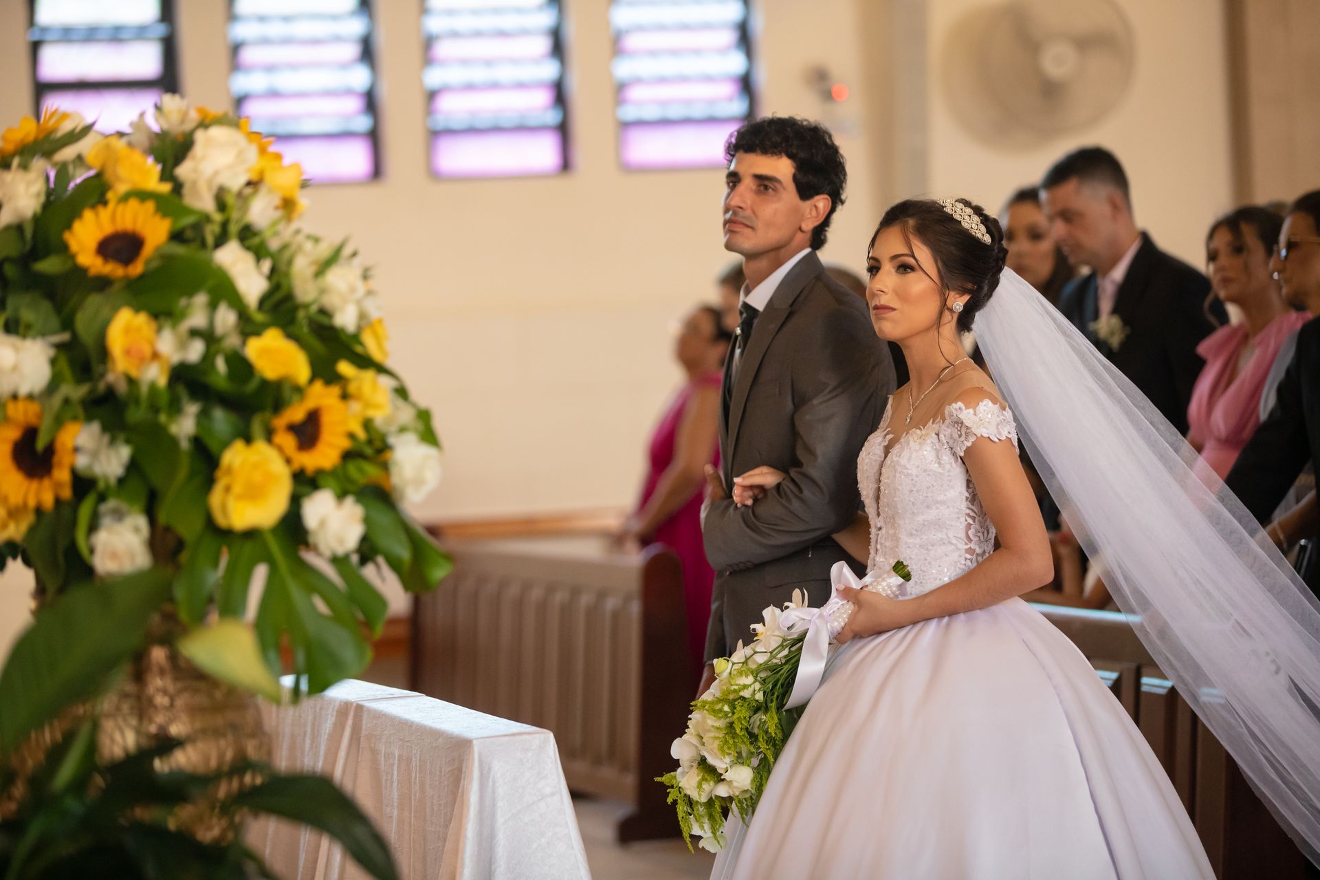 Casamento - Alessandra e Cassio - 2 - 0