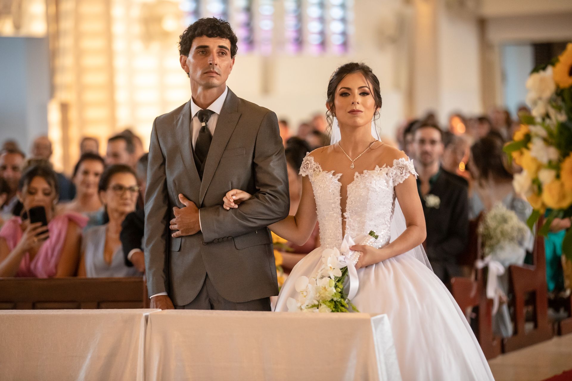 Casamento - Alessandra e Cassio - 2 - 0