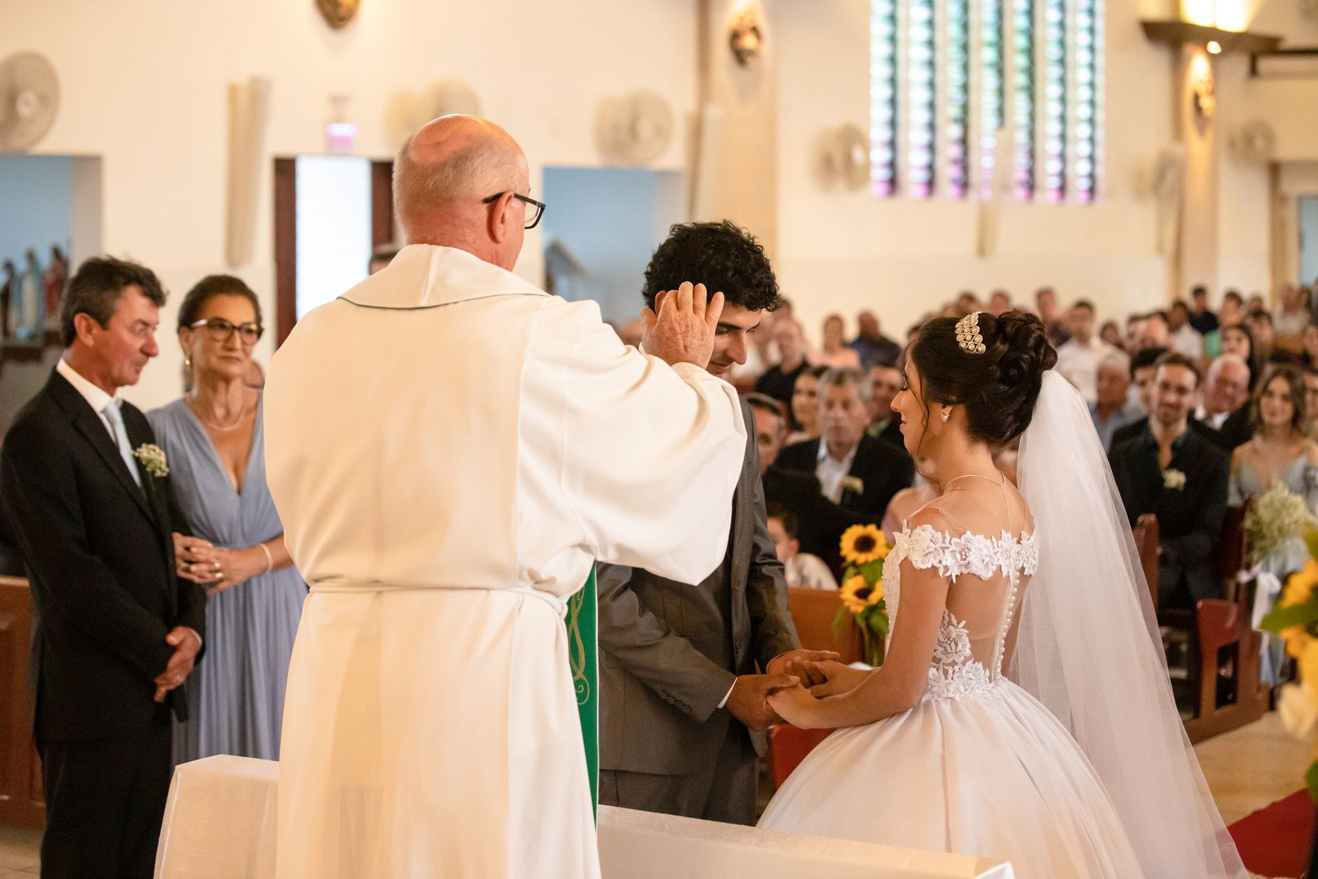 Casamento - Alessandra e Cassio - 2 - 1