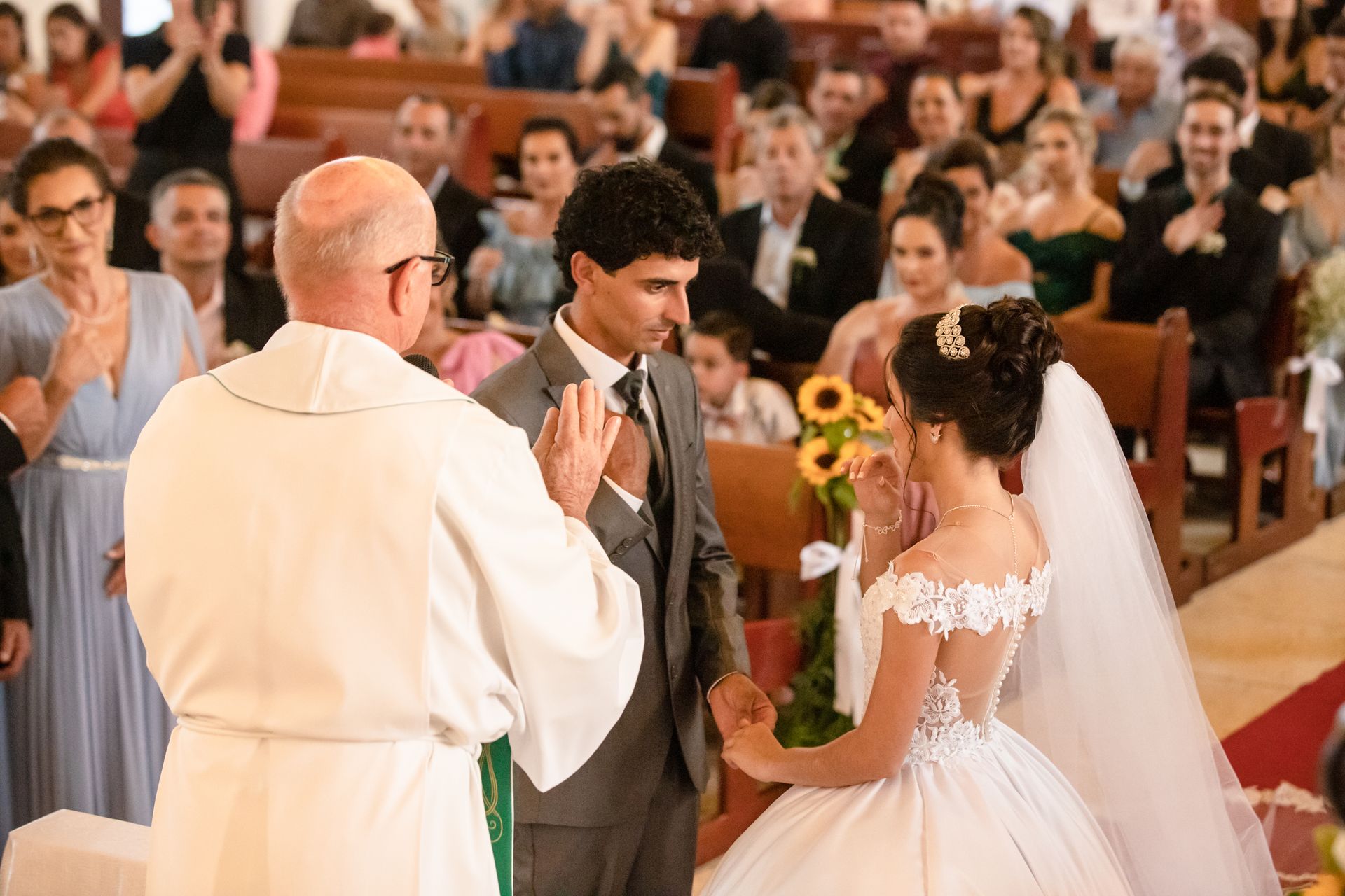 Casamento - Alessandra e Cassio - 2 - 0