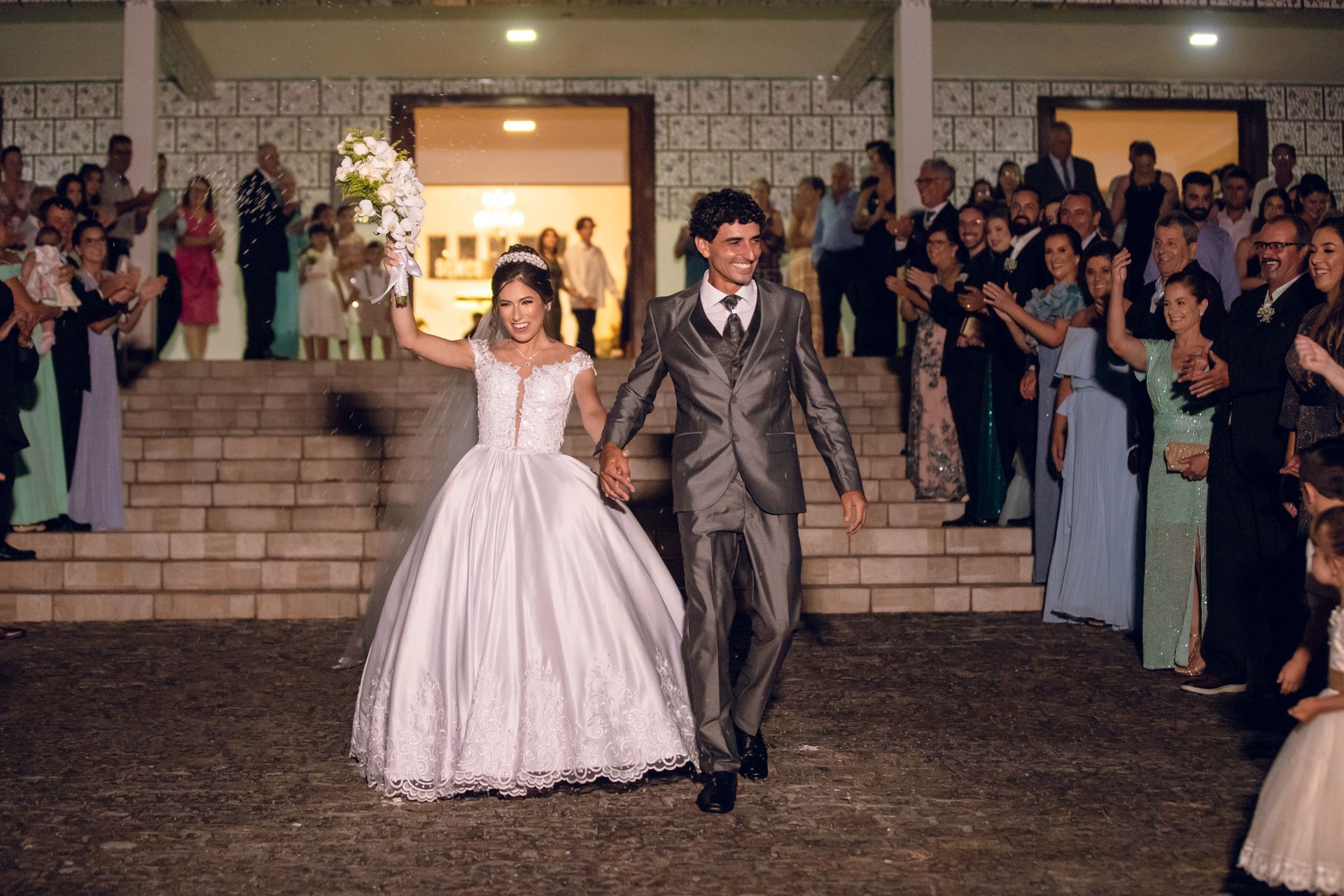 Casamento - Alessandra e Cassio - 2 - 0