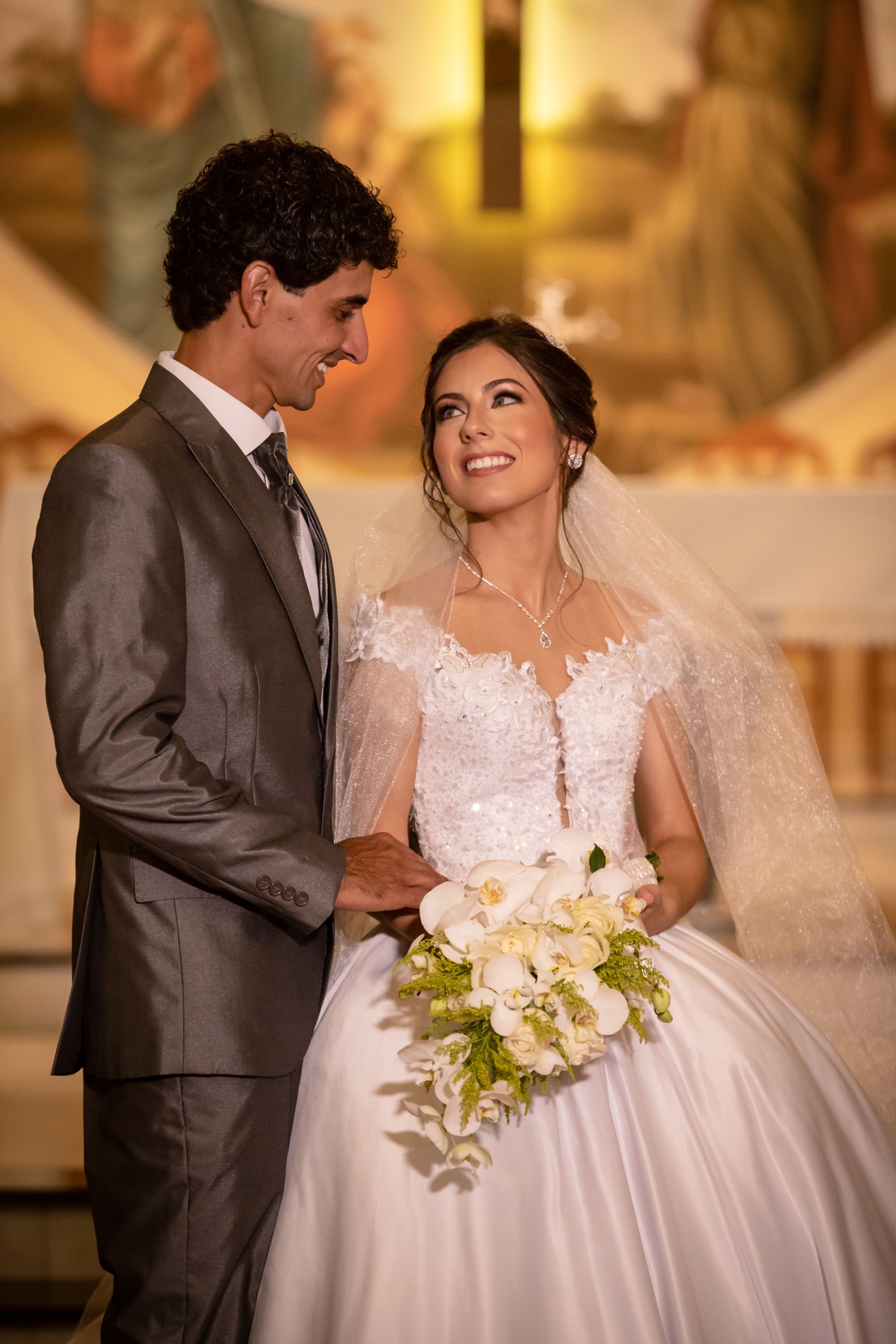 Casamento - Alessandra e Cassio - 2 - 2