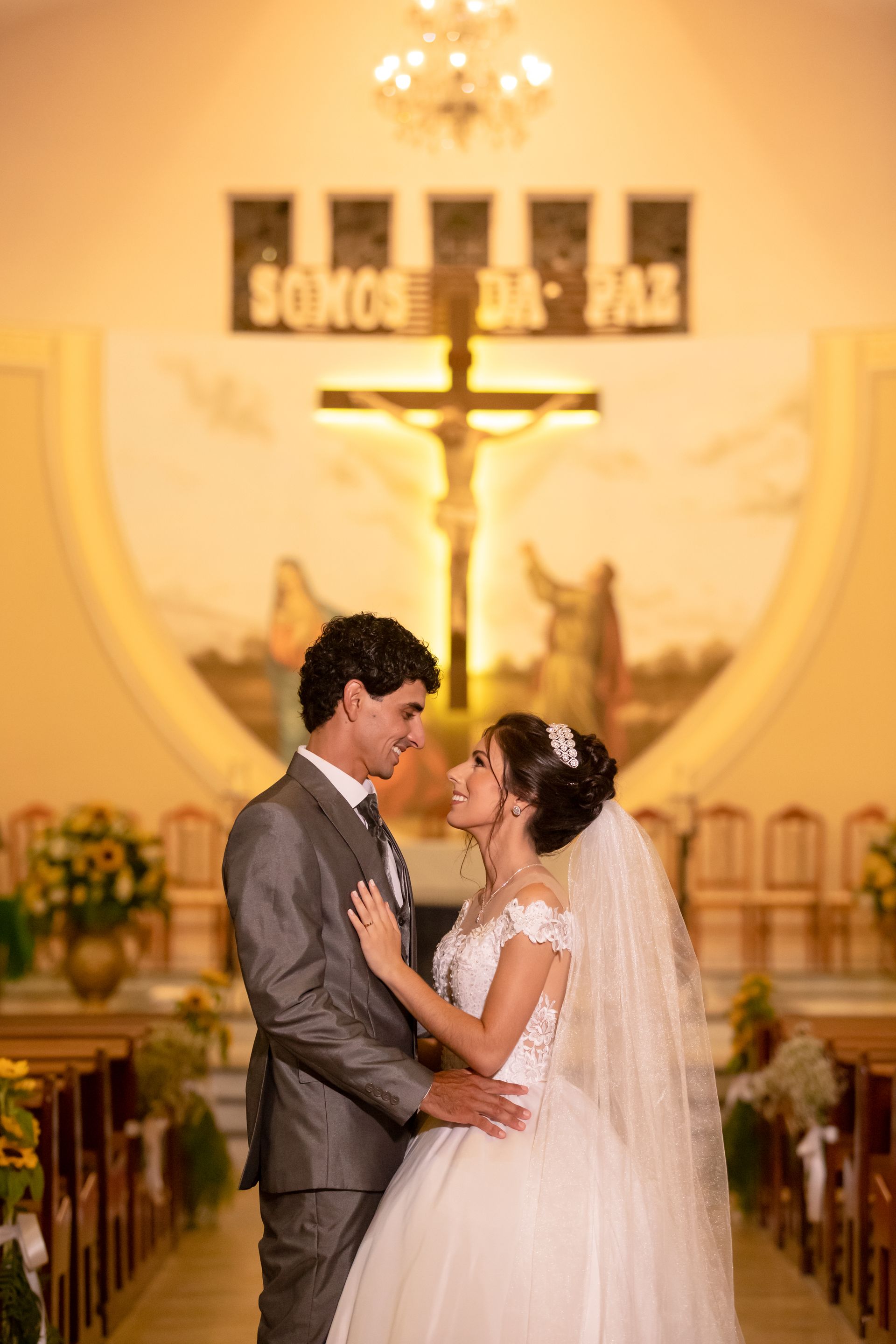 Casamento - Alessandra e Cassio - 2 - 1