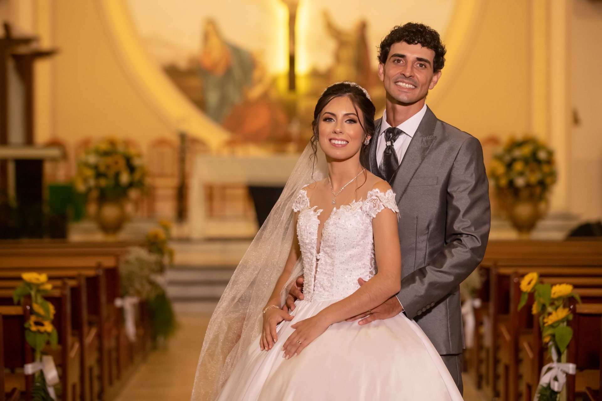 Casamento - Alessandra e Cassio - 2 - 2