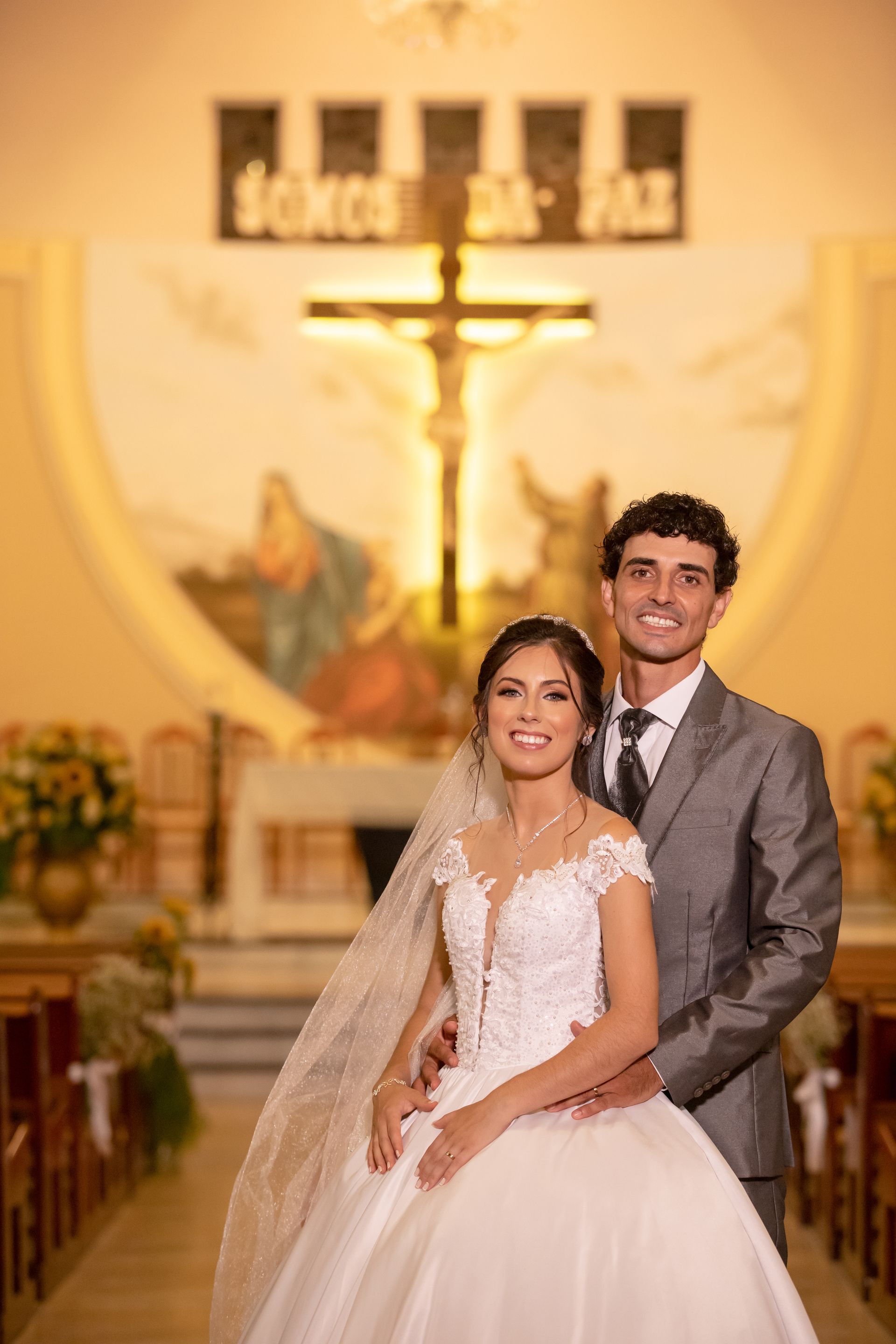 Casamento - Alessandra e Cassio - 2 - 1