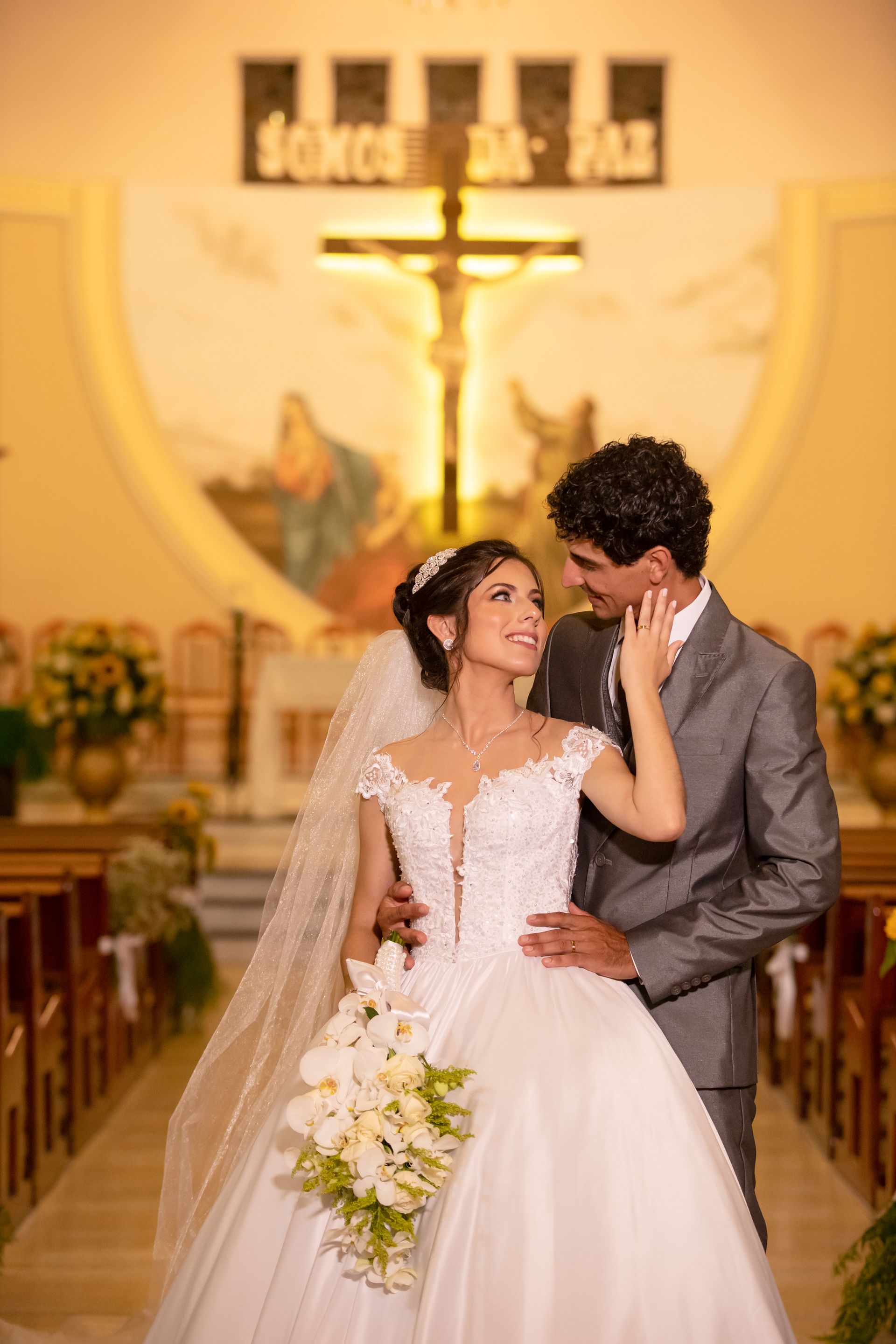 Casamento - Alessandra e Cassio - 2 - 0