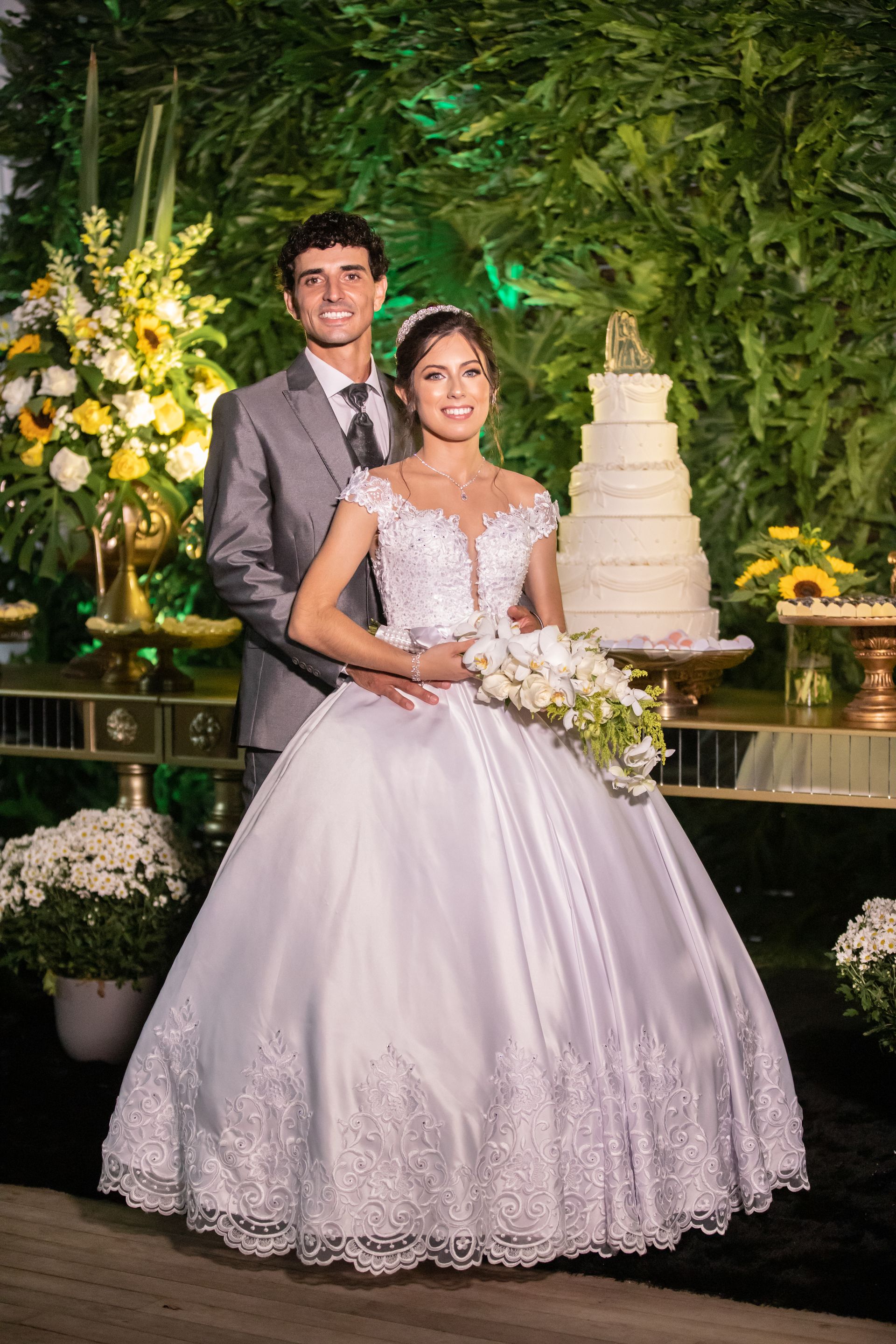 Casamento - Alessandra e Cassio - 2 - 0