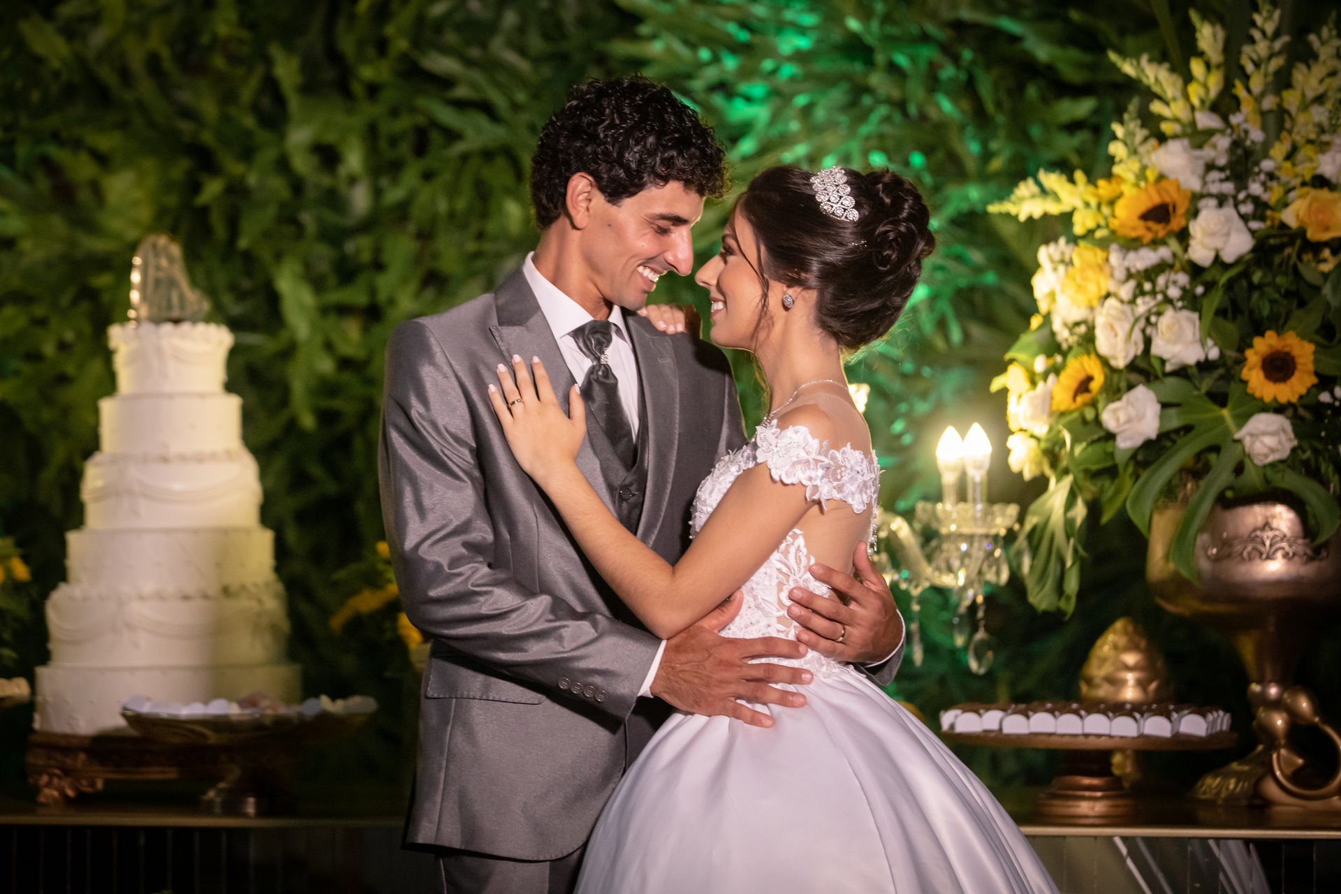 Casamento - Alessandra e Cassio - 2 - 1