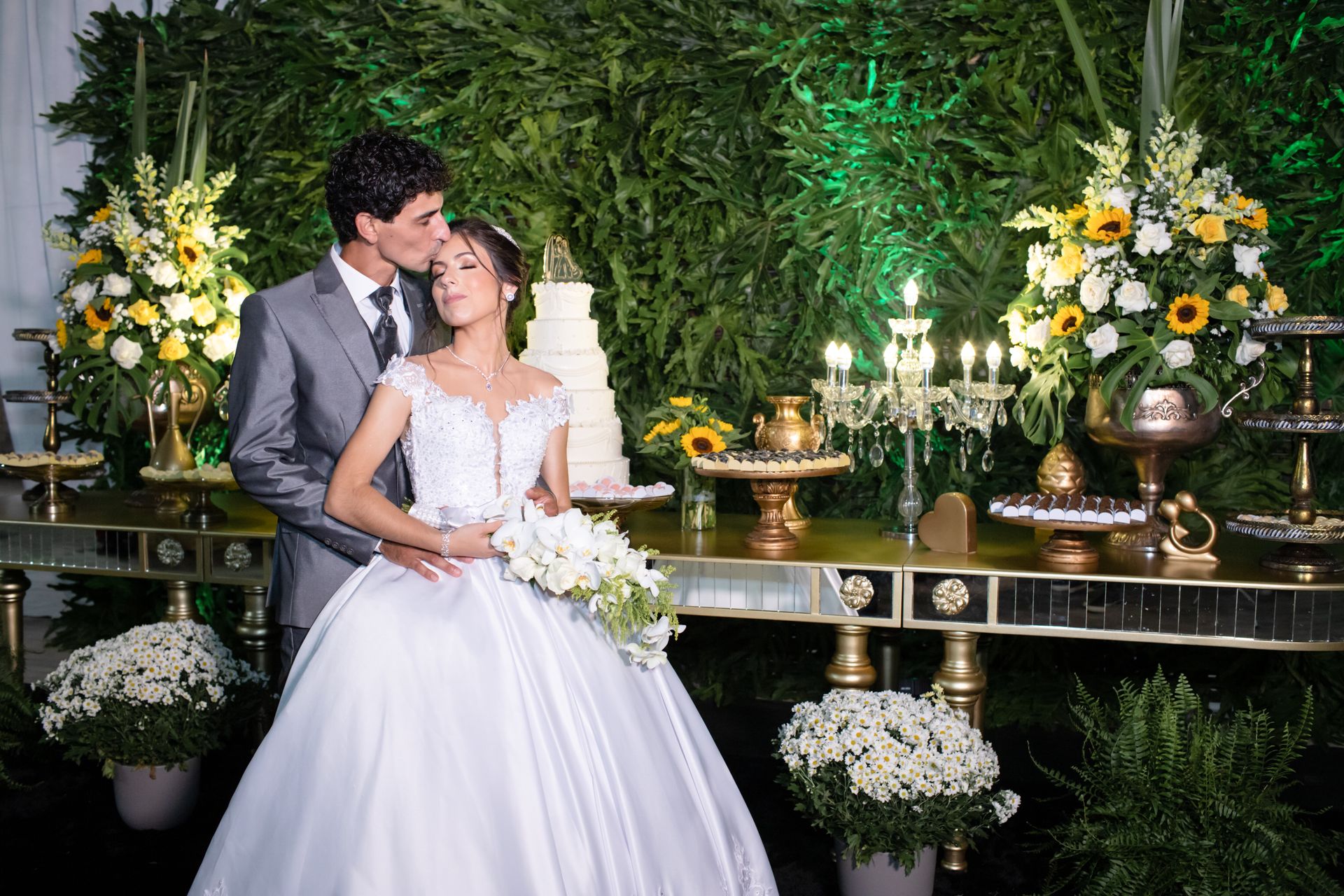 Casamento - Alessandra e Cassio - 2 - 0