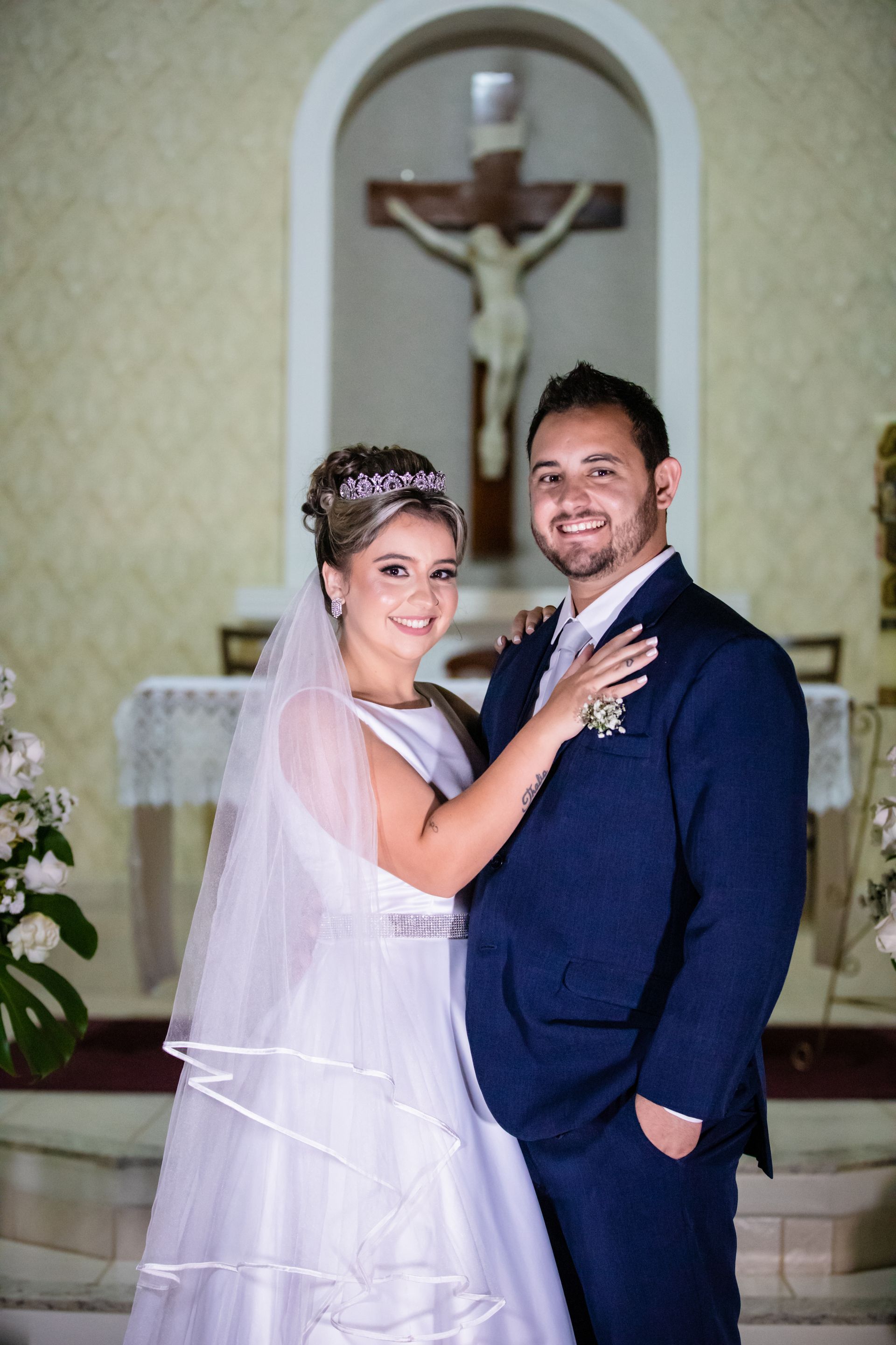 Casamento - Thalia e Samuel - 2 - 0