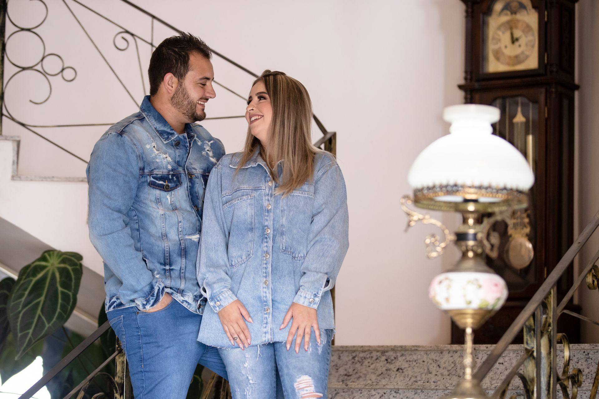 Ensaio Thalia e Samuel - 2 - 2