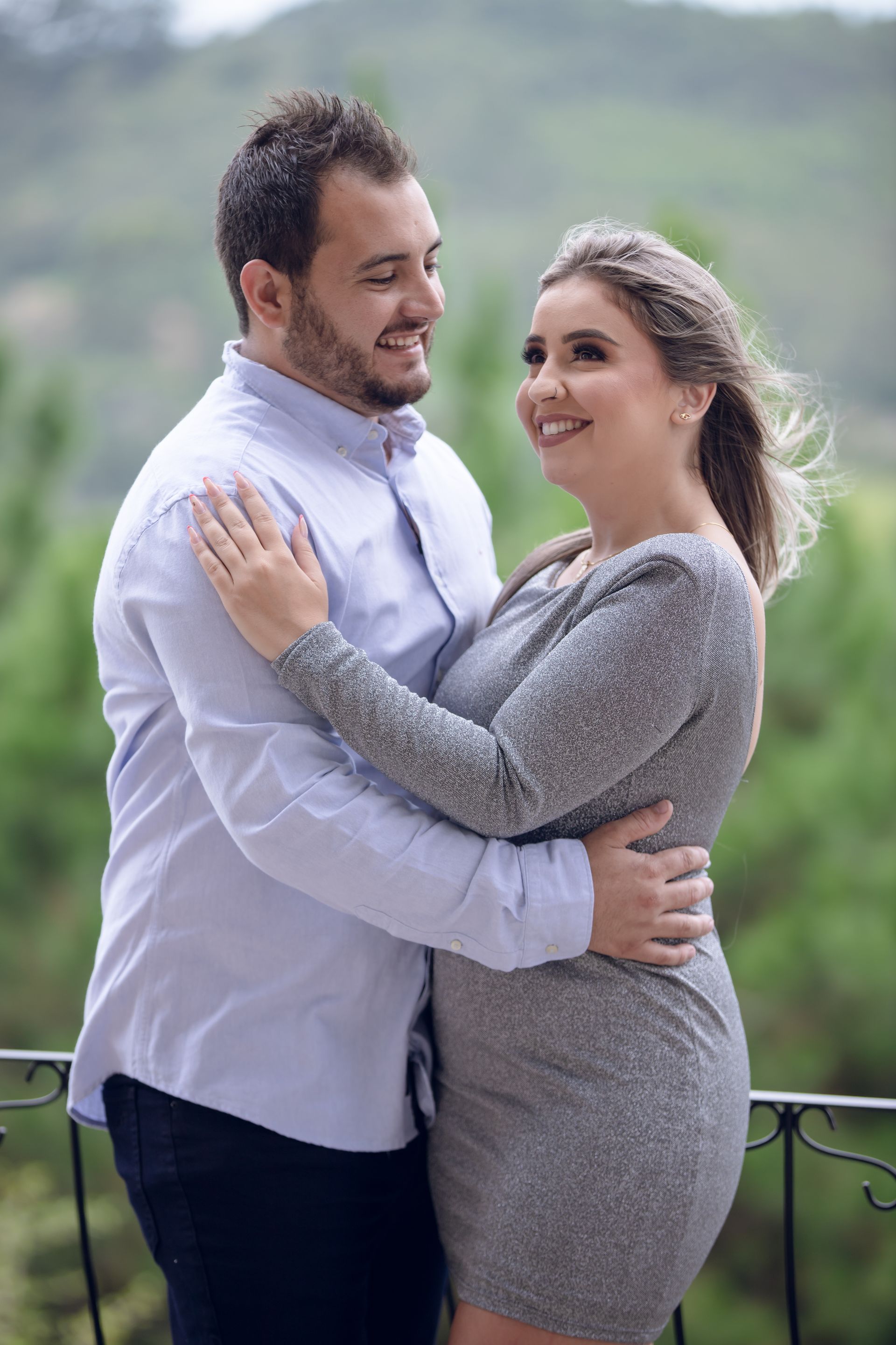 Ensaio Thalia e Samuel - 2 - 1