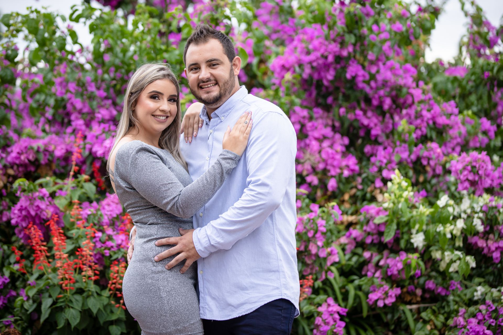 Ensaio Thalia e Samuel - 2 - 0