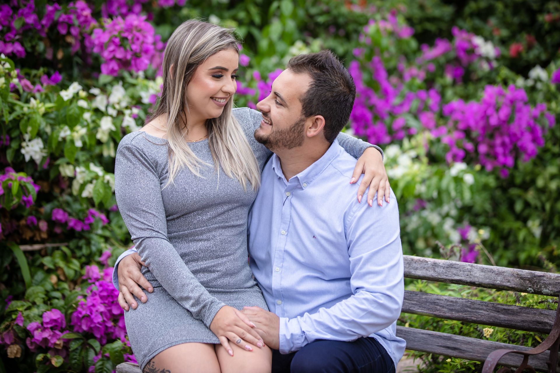 Ensaio Thalia e Samuel - 2 - 1