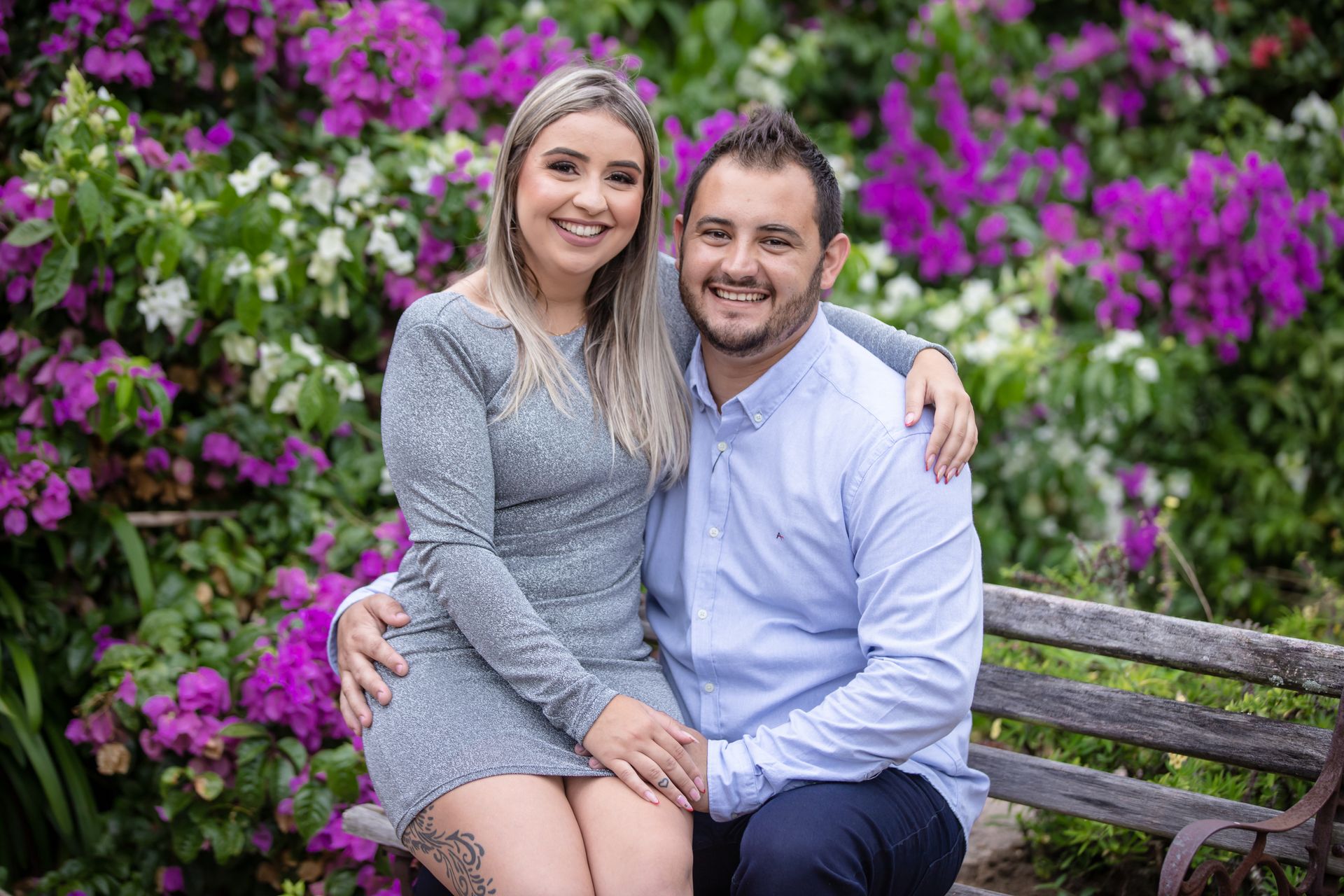 Ensaio Thalia e Samuel - 2 - 2