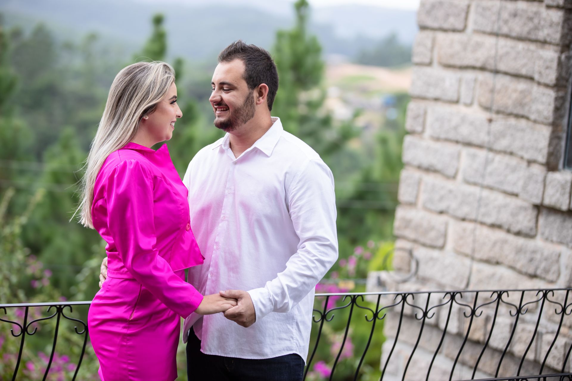 Ensaio Thalia e Samuel - 2 - 1