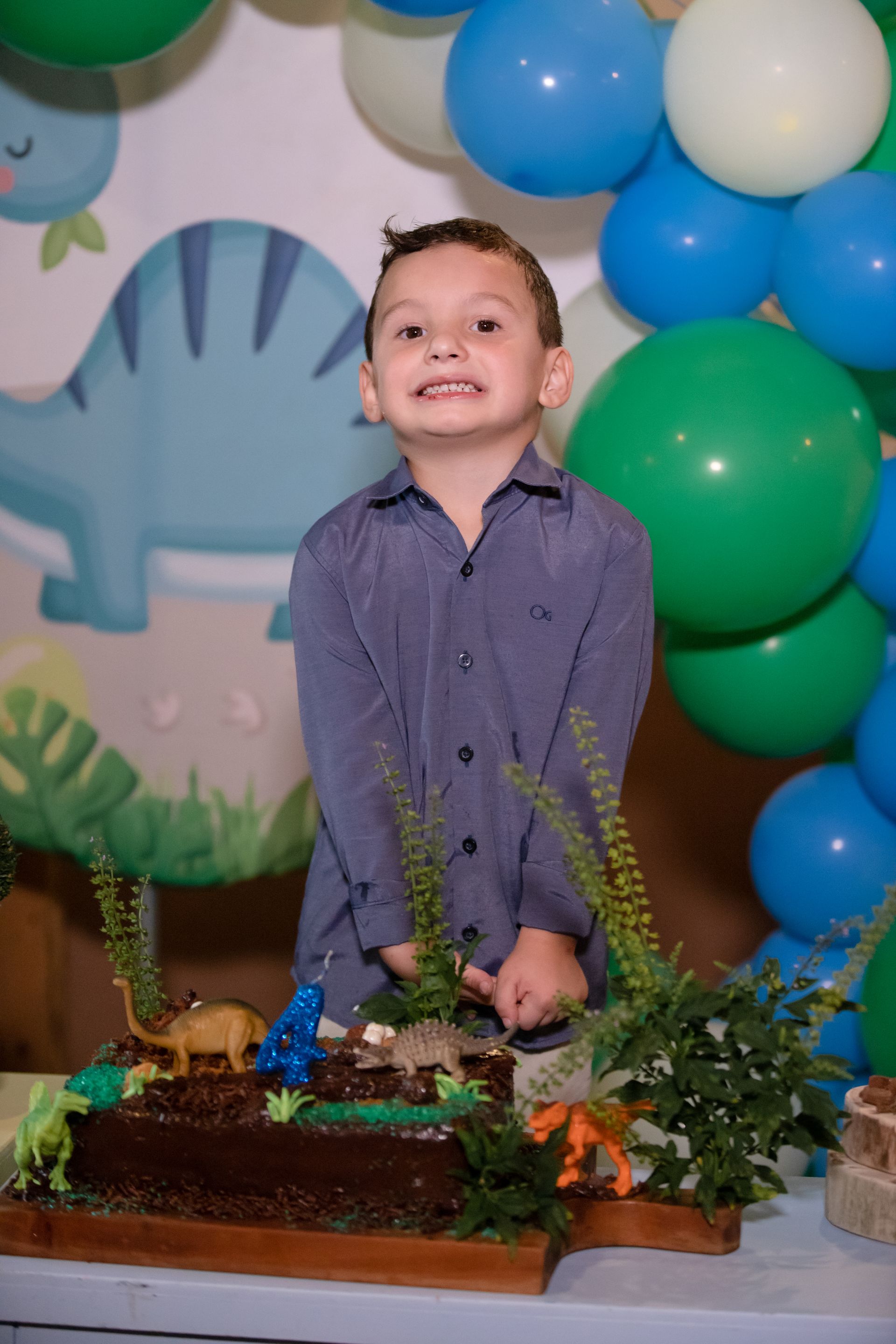 Aniversário Helena e Enrico - 2 - 1