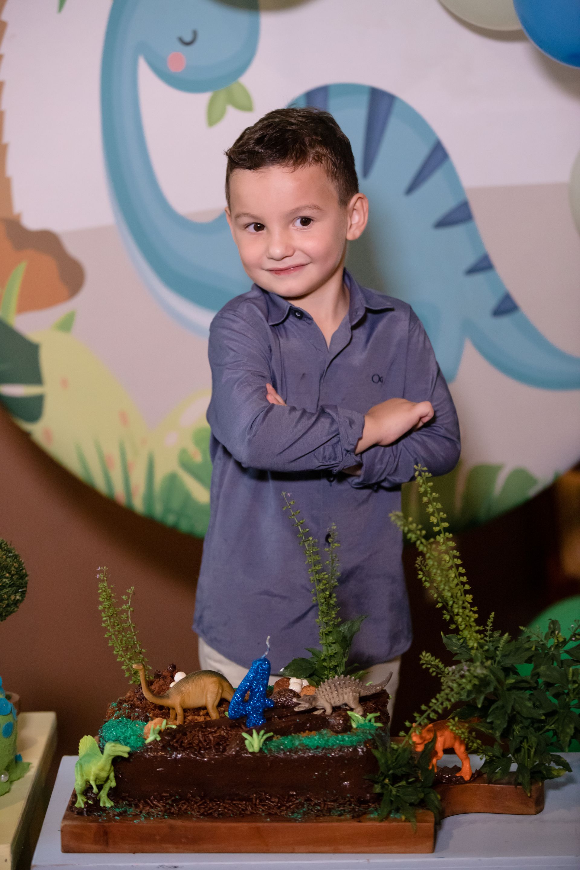 Aniversário Helena e Enrico - 2 - 0