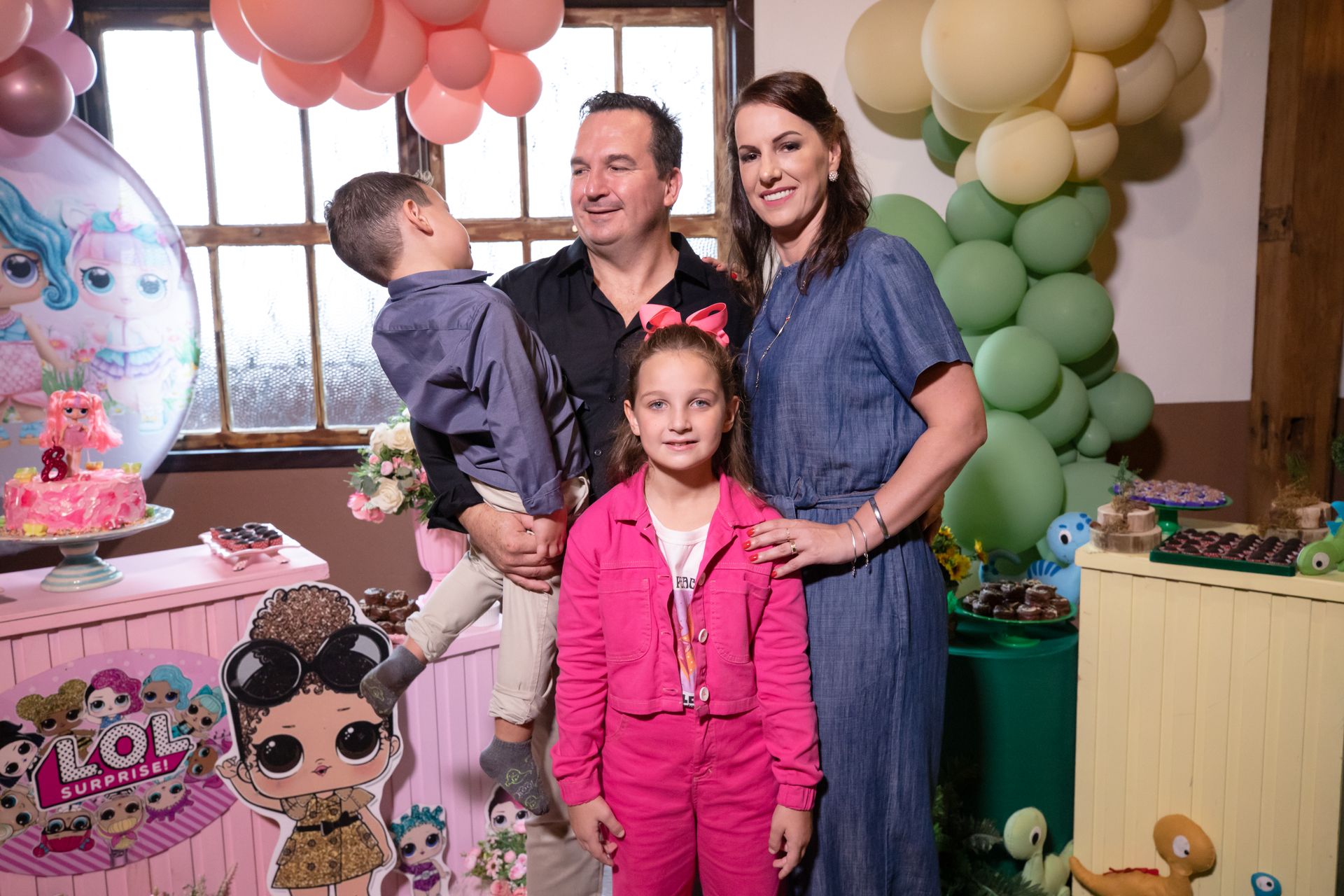 Aniversário Helena e Enrico - 2 - 0