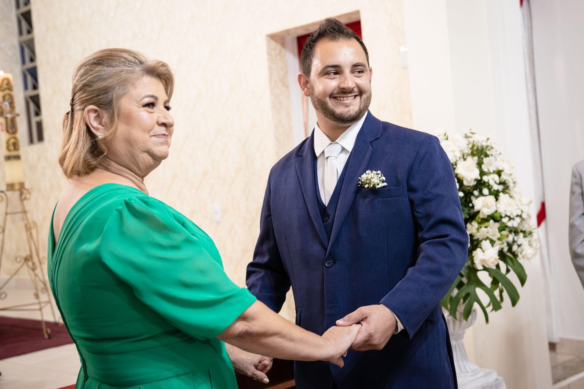 Casamento - Thalia e Samuel - 2 - 1