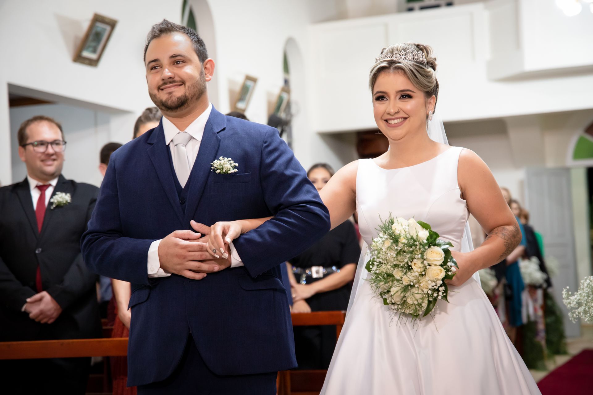 Casamento - Thalia e Samuel - 2 - 0