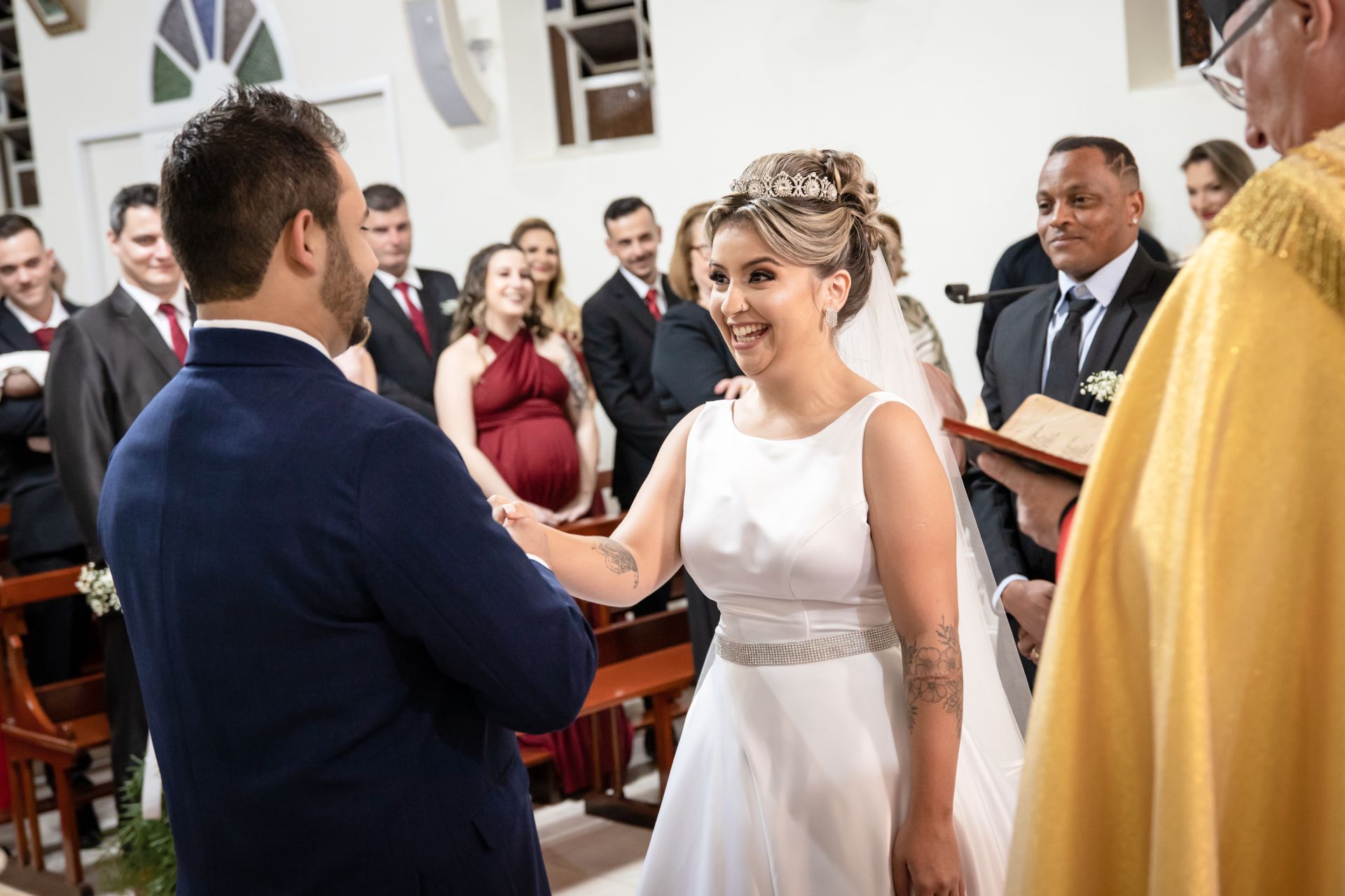 Casamento - Thalia e Samuel - 2 - 1