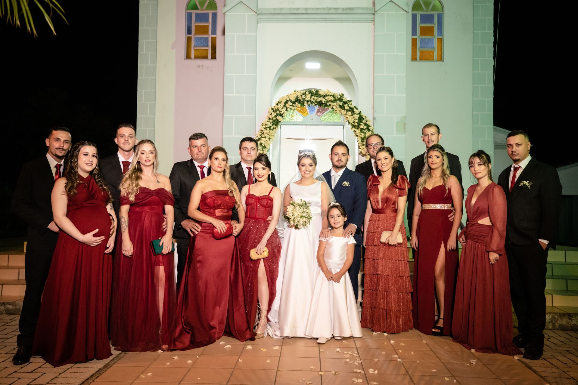 Casamento - Thalia e Samuel - 2 - 0